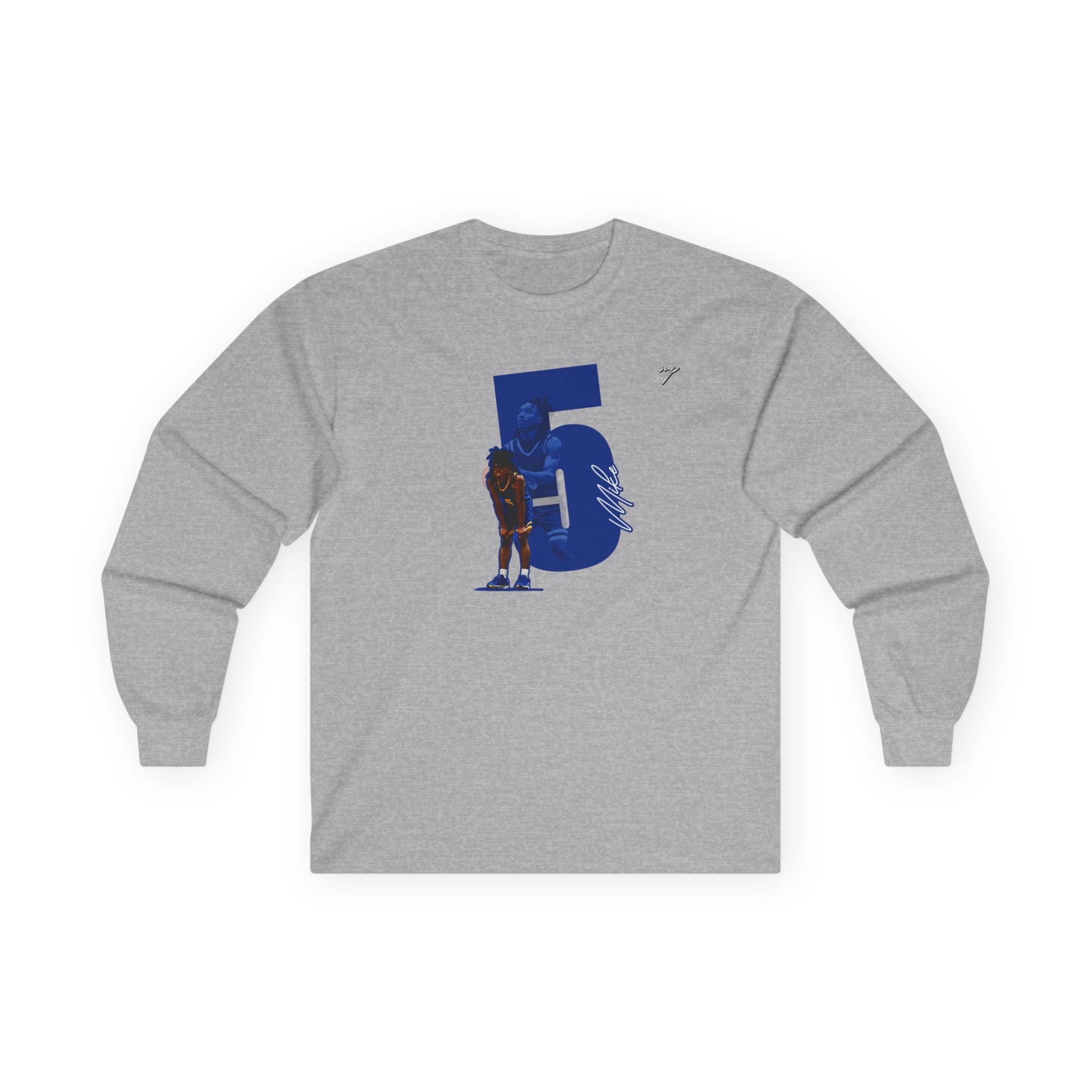 Mike Robinson Long Sleeve Tee