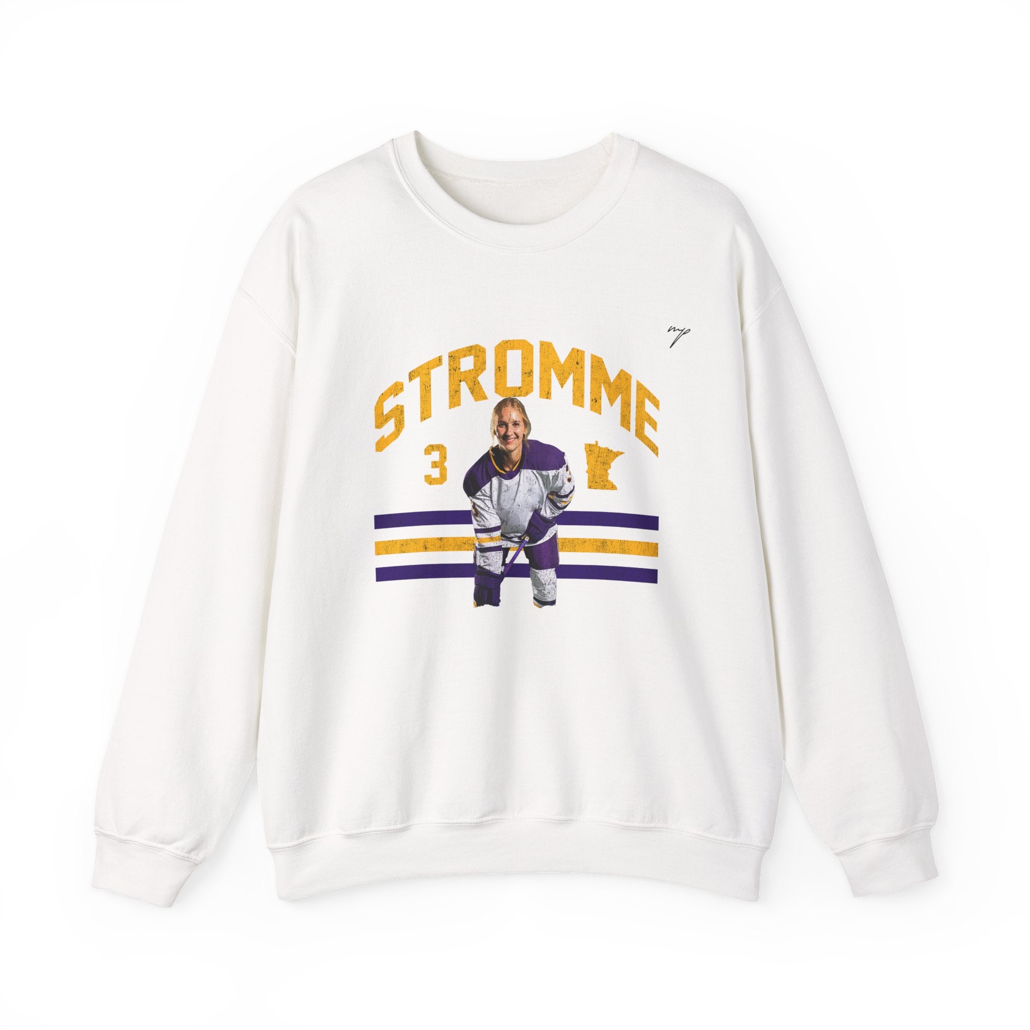 Anika Stromme Crewneck