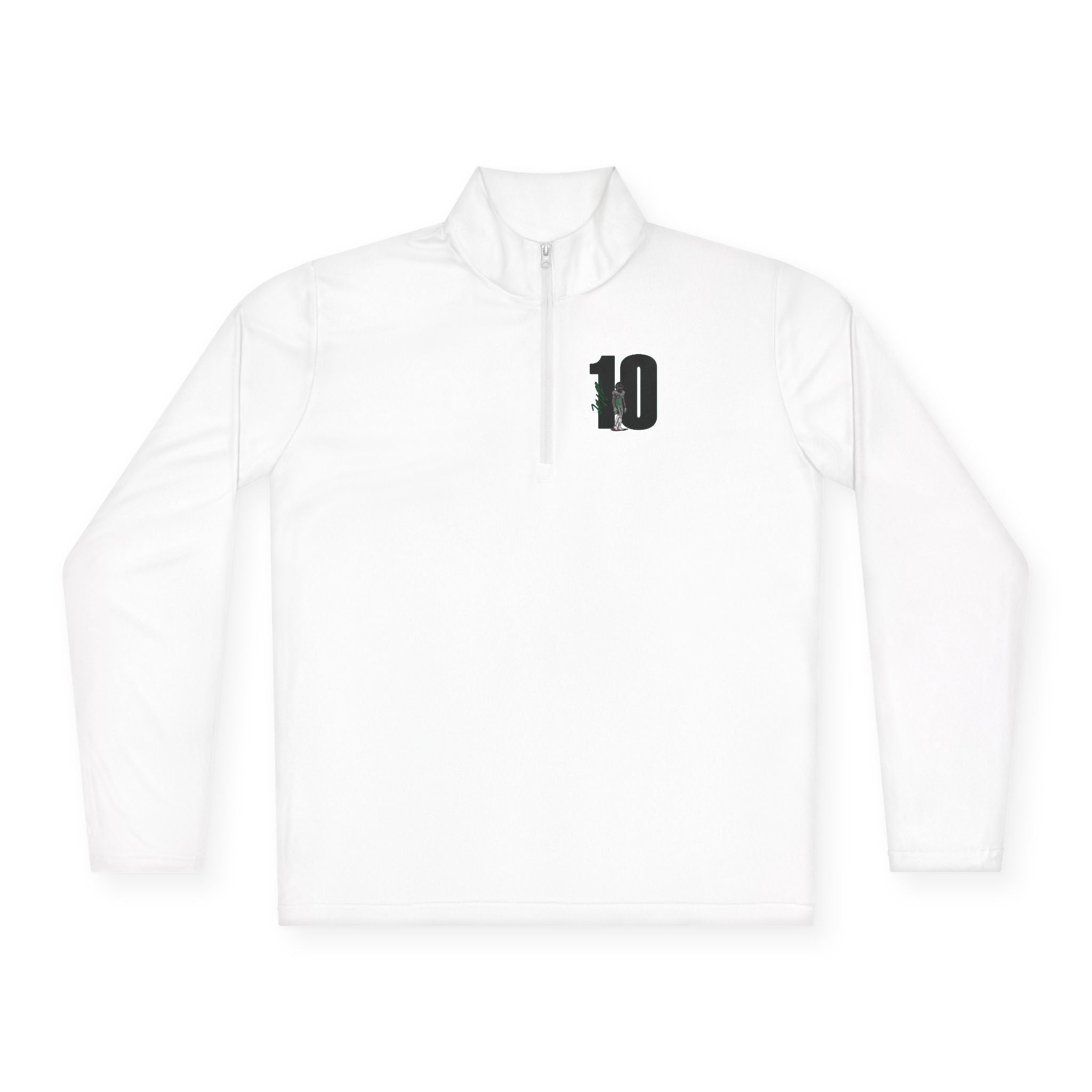 Zyon Turner Quarter-Zip