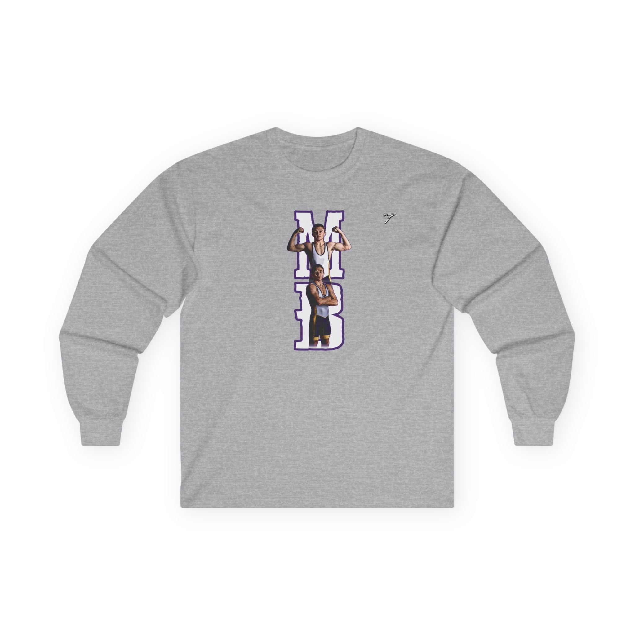 Maximus Brady Long Sleeve Tee