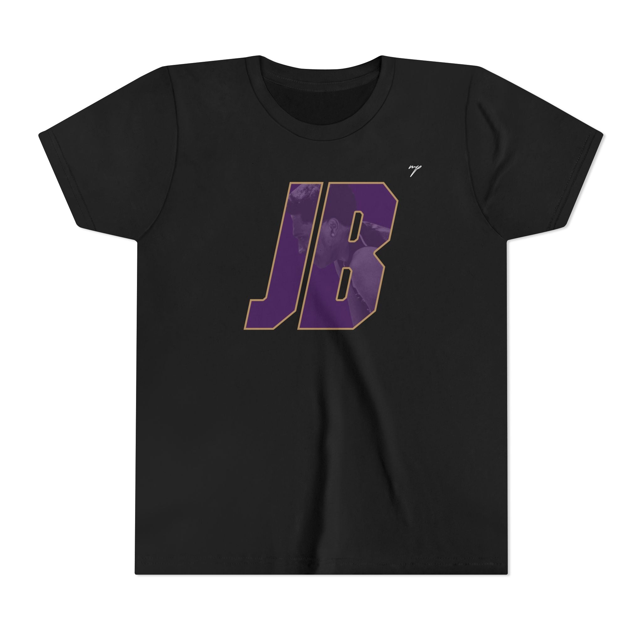 Jeremiah Batts YOUTH Graphic Tee