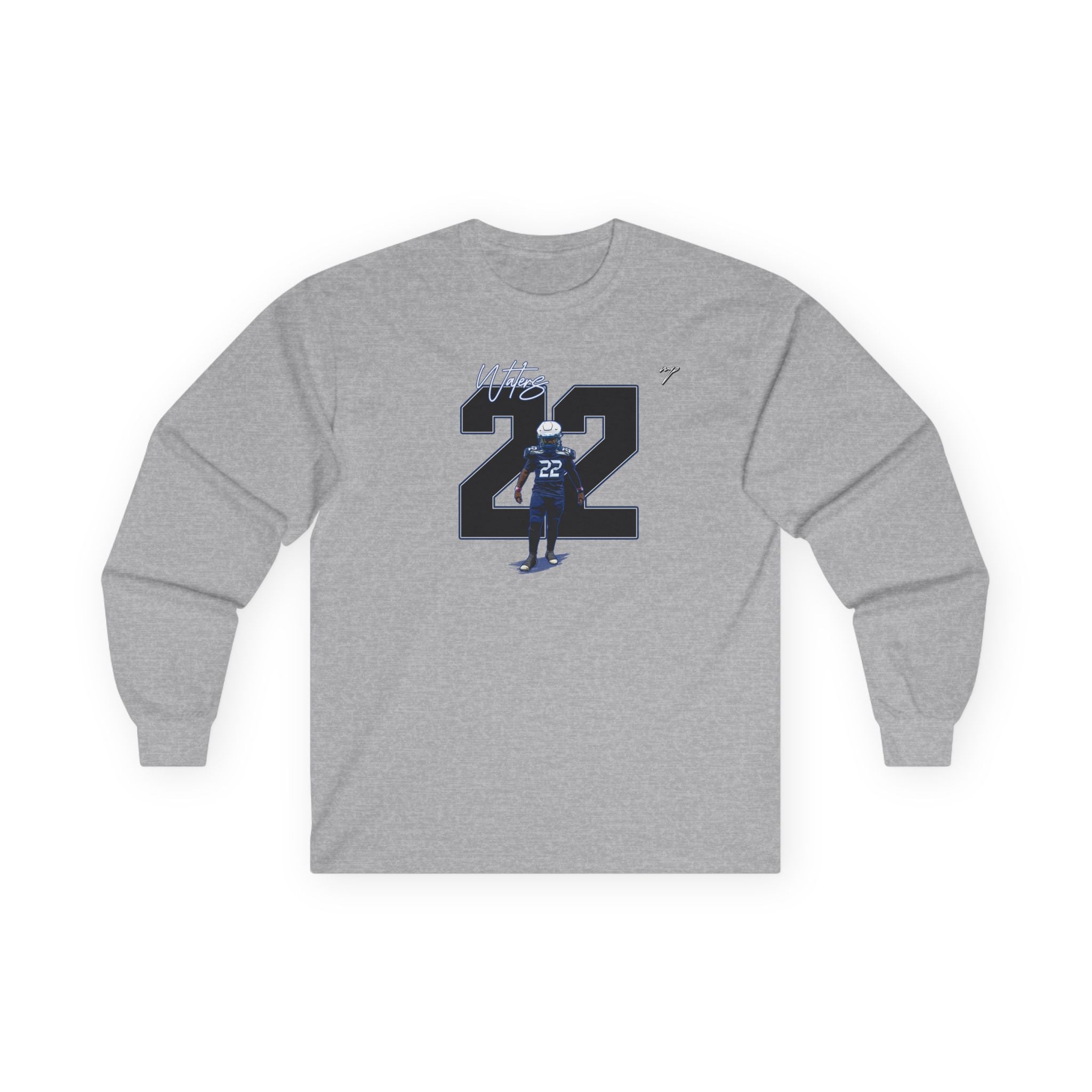 Traivone Waters Long Sleeve Tee