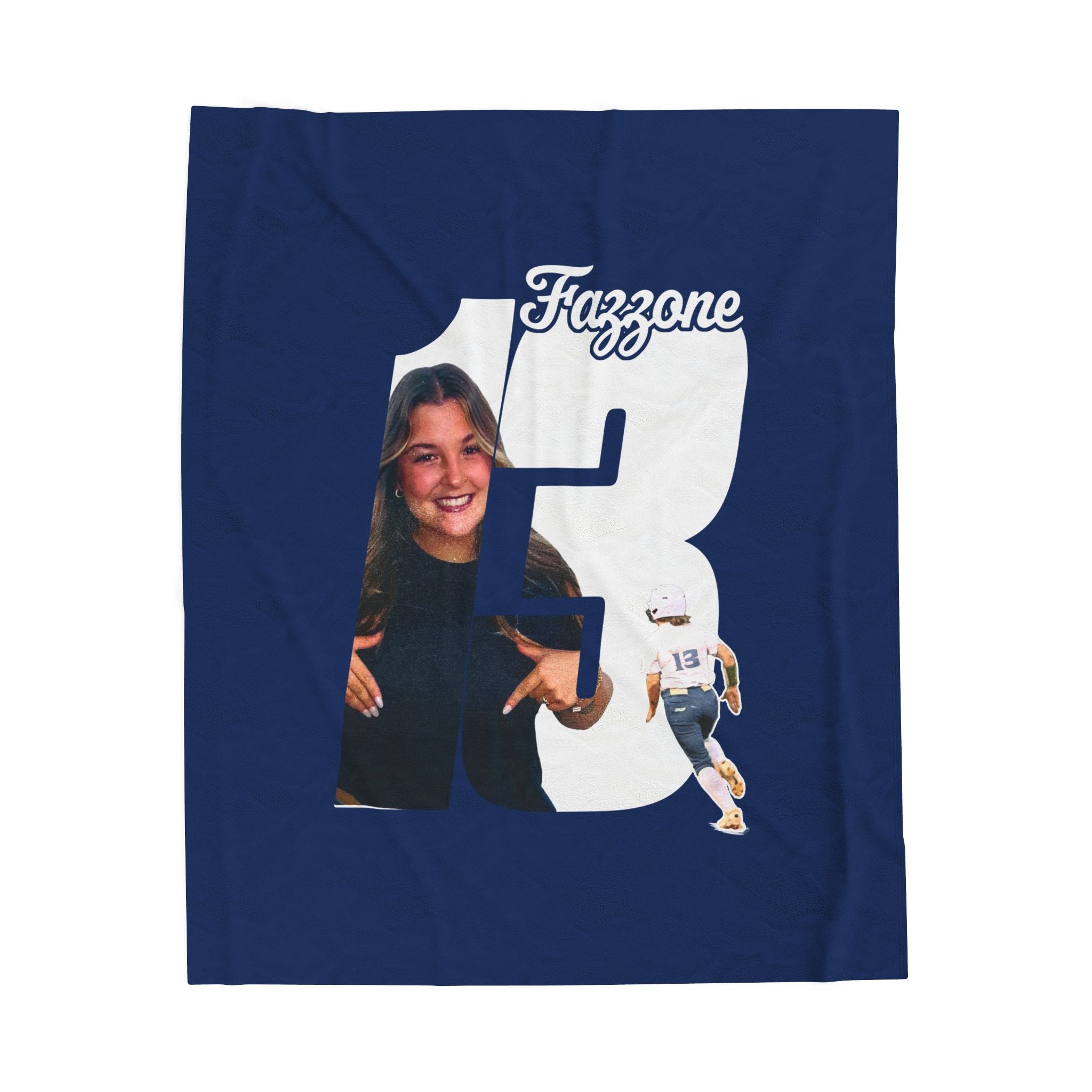 Faith Fazzone Blanket