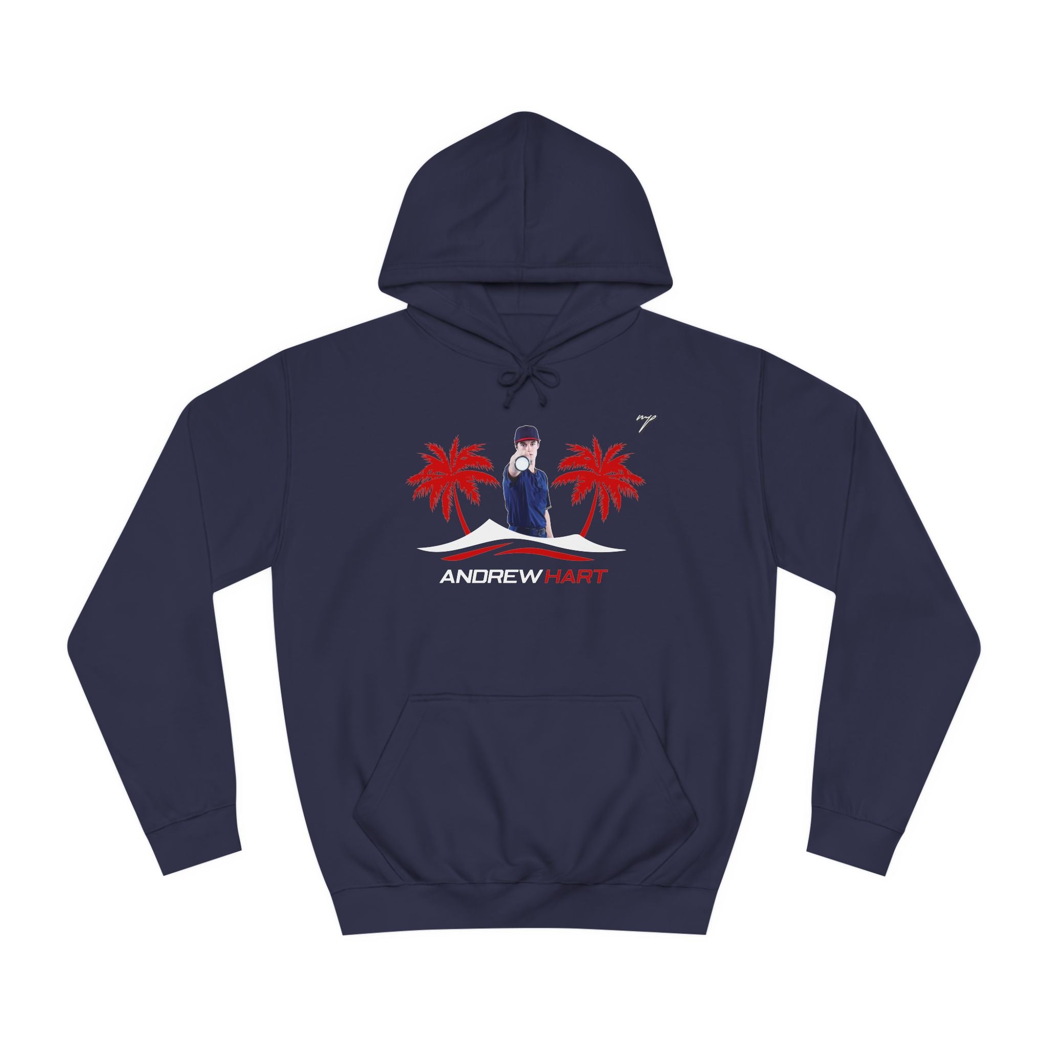 Andrew Hart Hoodie