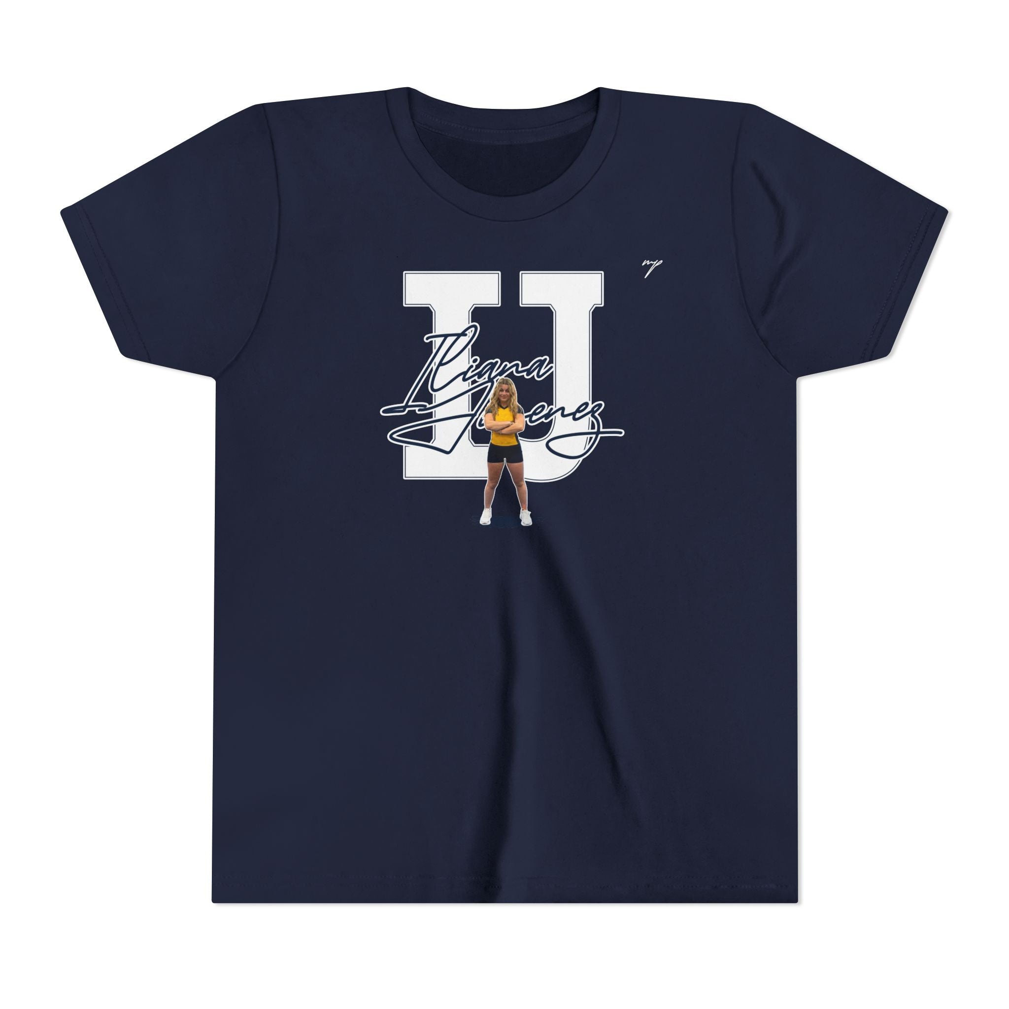 Iliana Jimenez YOUTH Graphic Tee