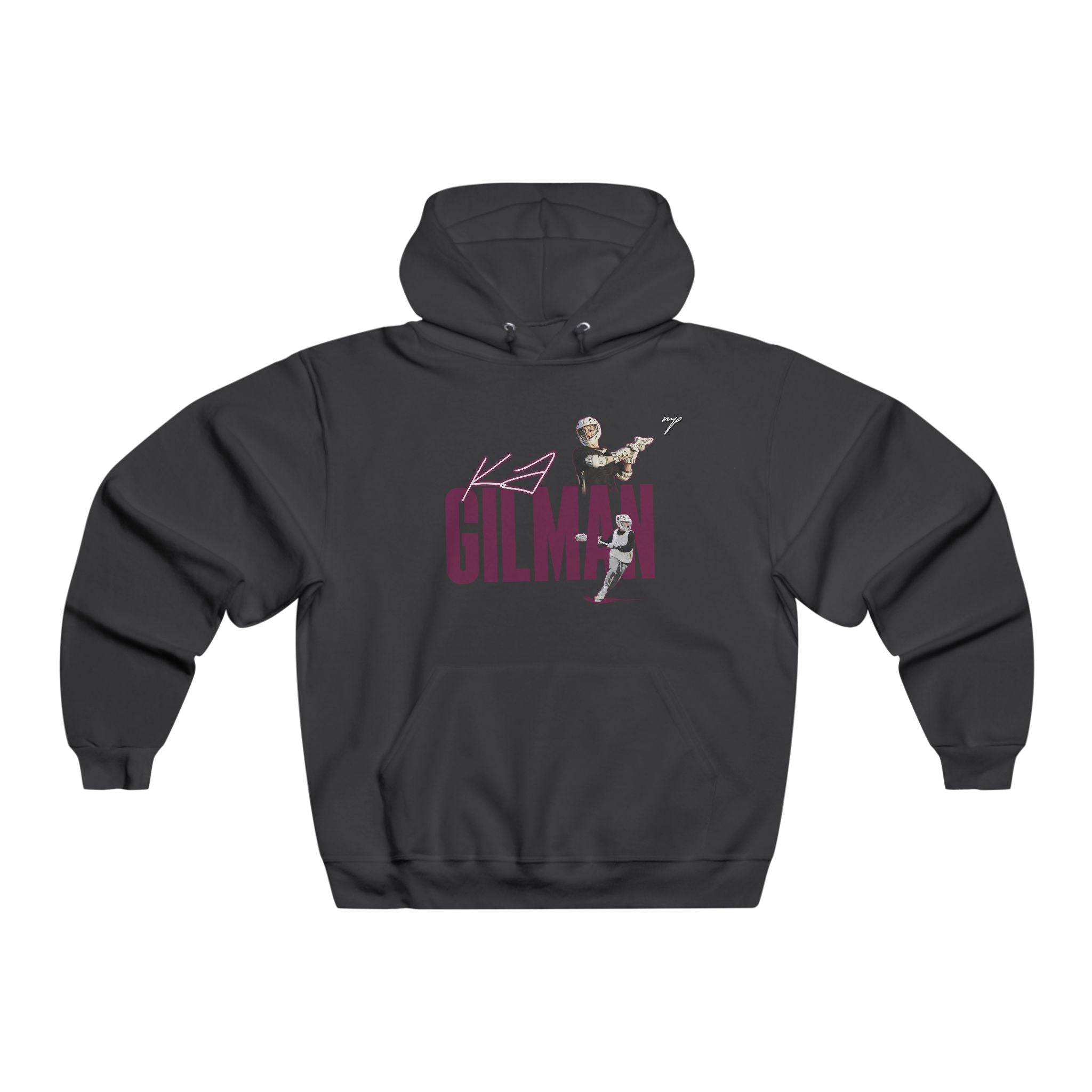 KJ Gilman Vintage Hoodie