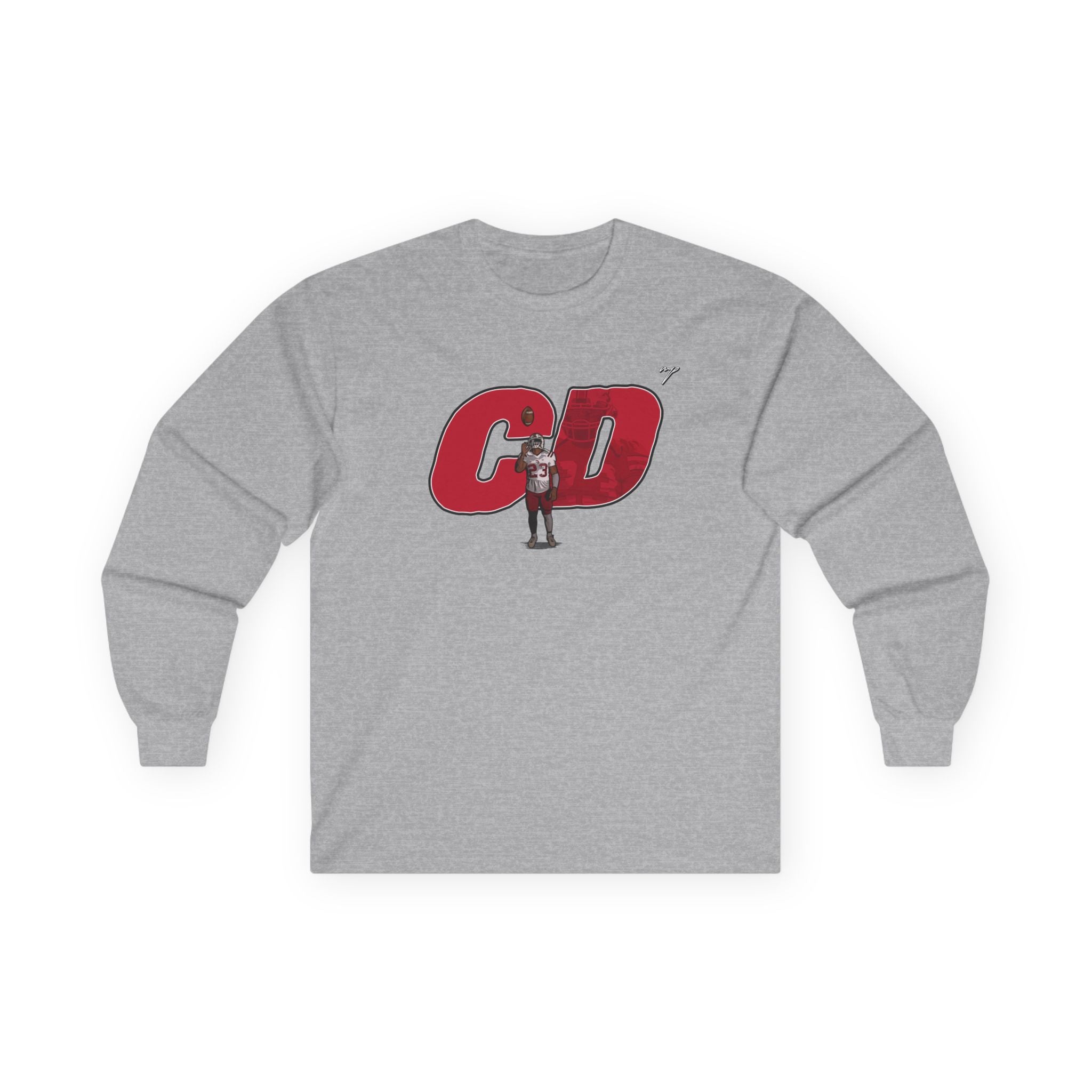 Caleb Dickens Long Sleeve Tee