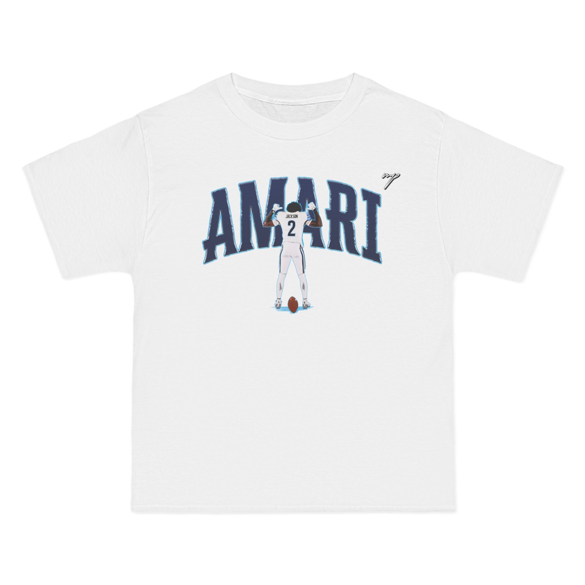 Amari Jackson Vintage Tee