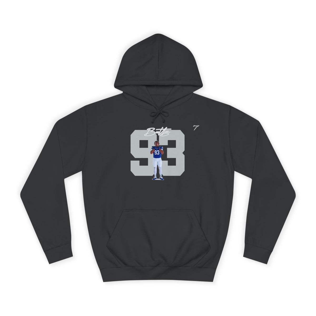 Aidan Butts Hoodie