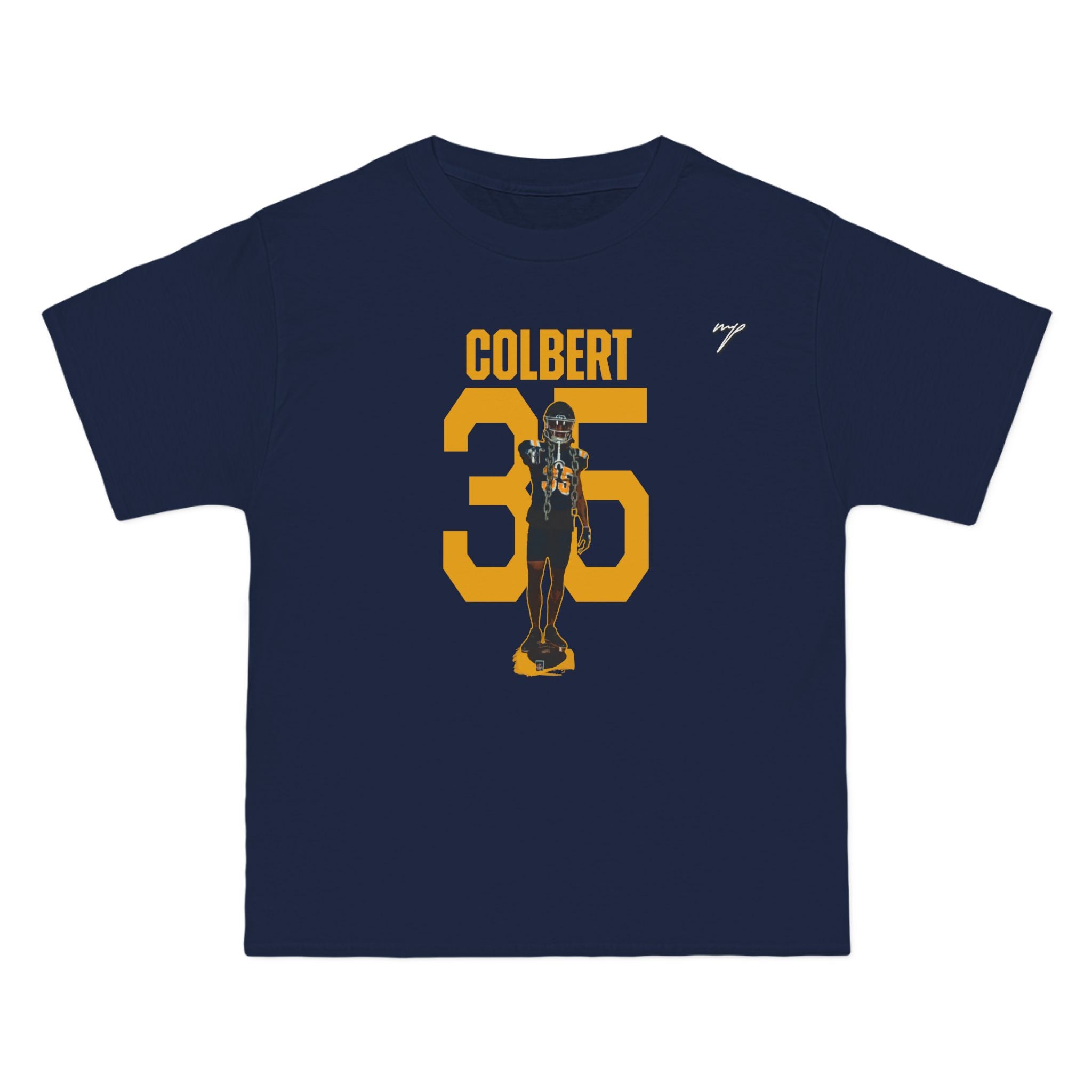 Jerphari Colbert Vintage Tee