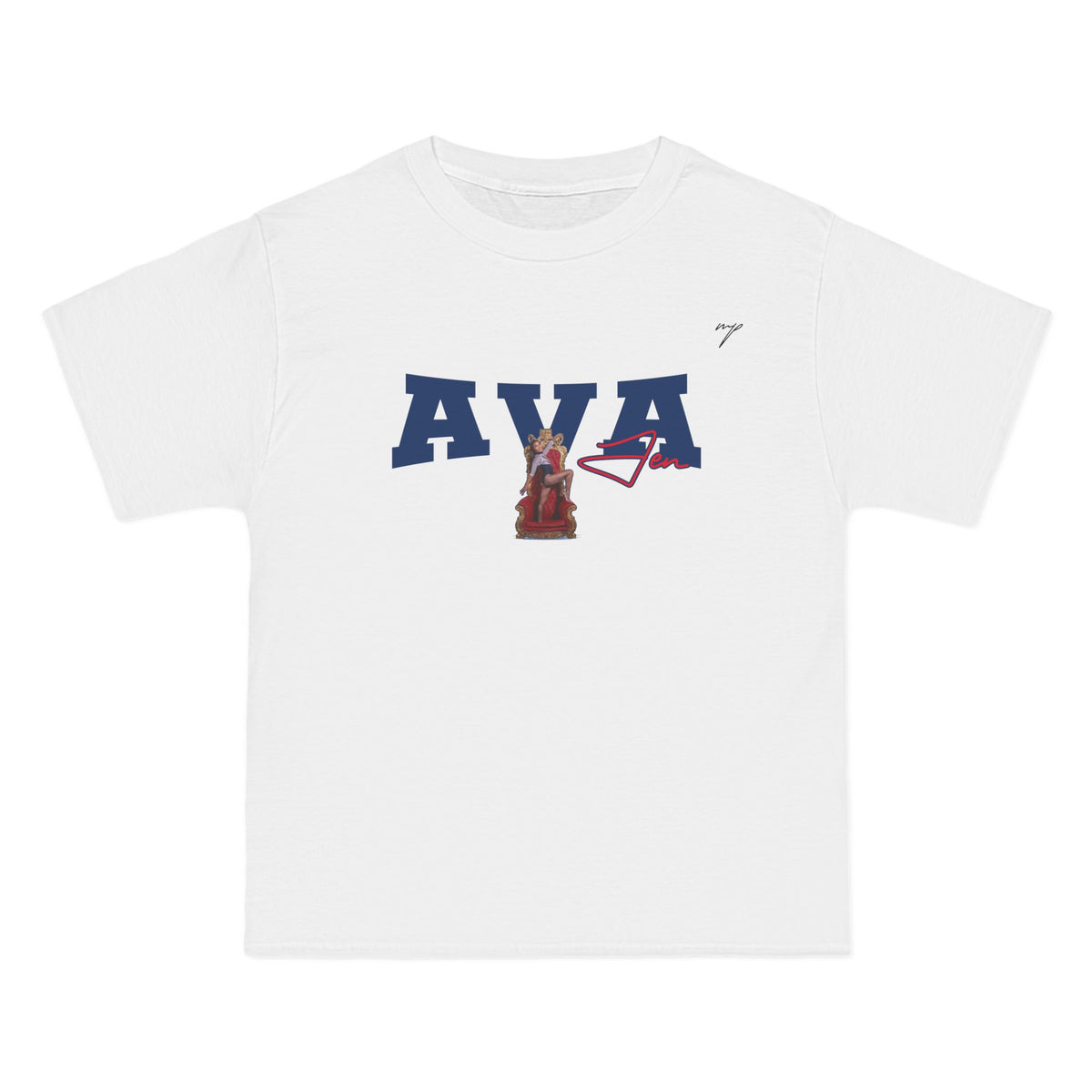 Ava Jen Vintage Tee
