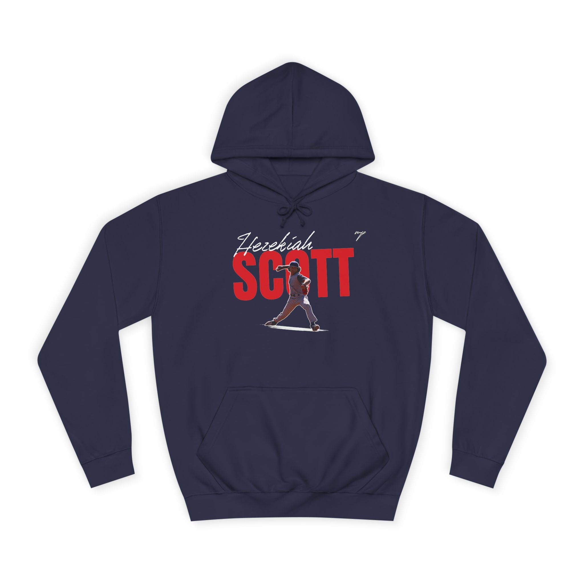 Hezekiah Scott Hoodie