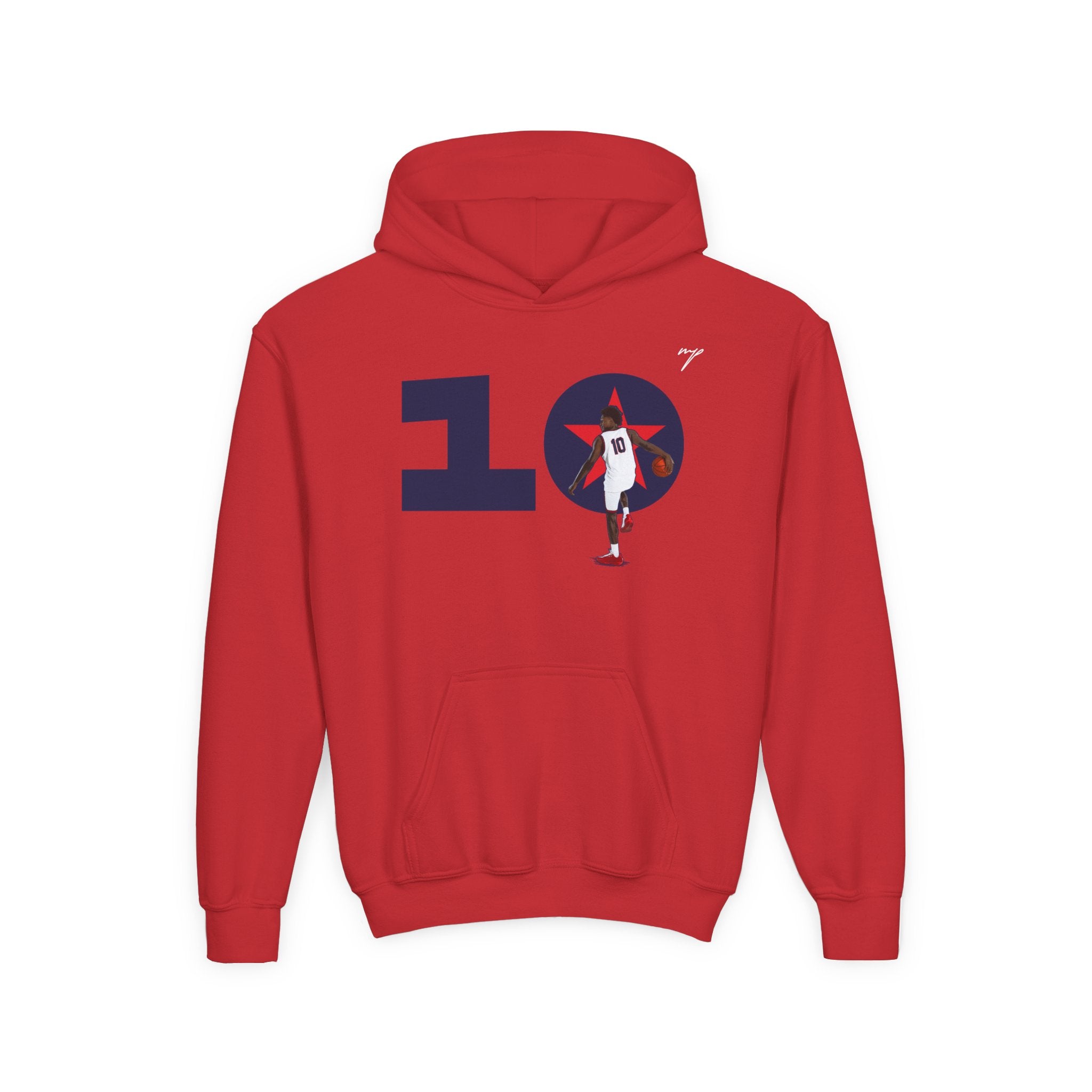 Jalan Johnson YOUTH Hoodie