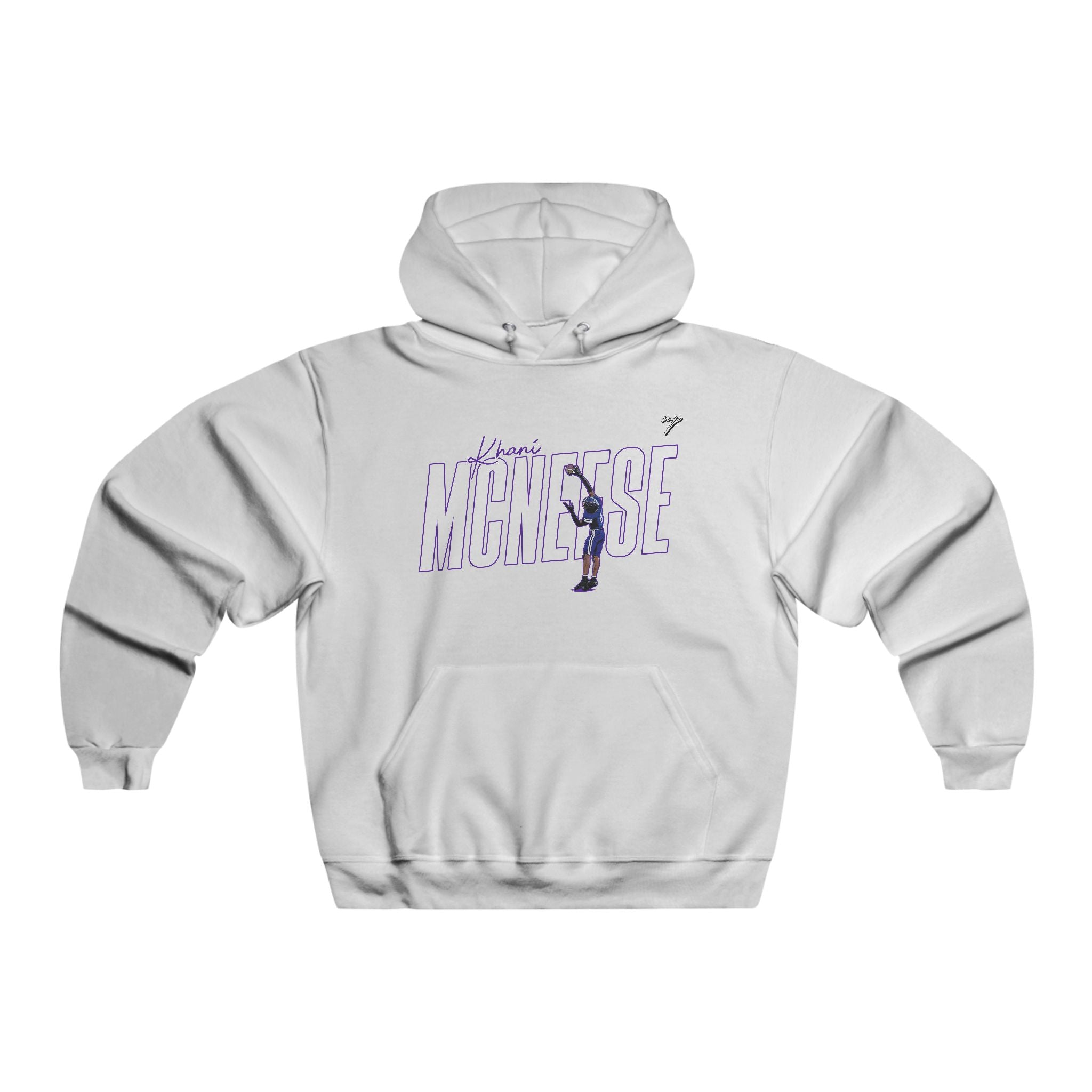 Khani McNeese Vintage Hoodie