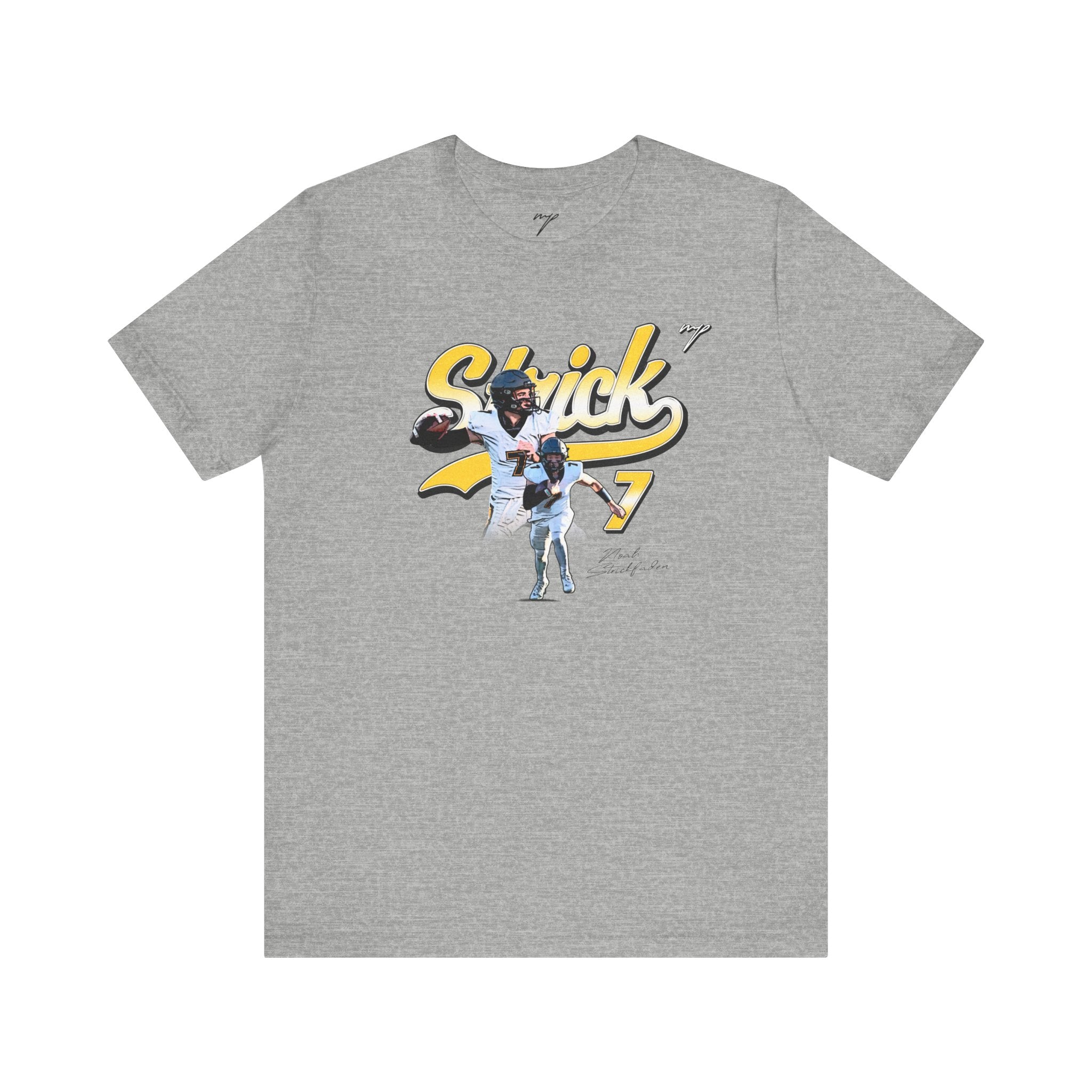 Noah Strickfaden Graphic Tee