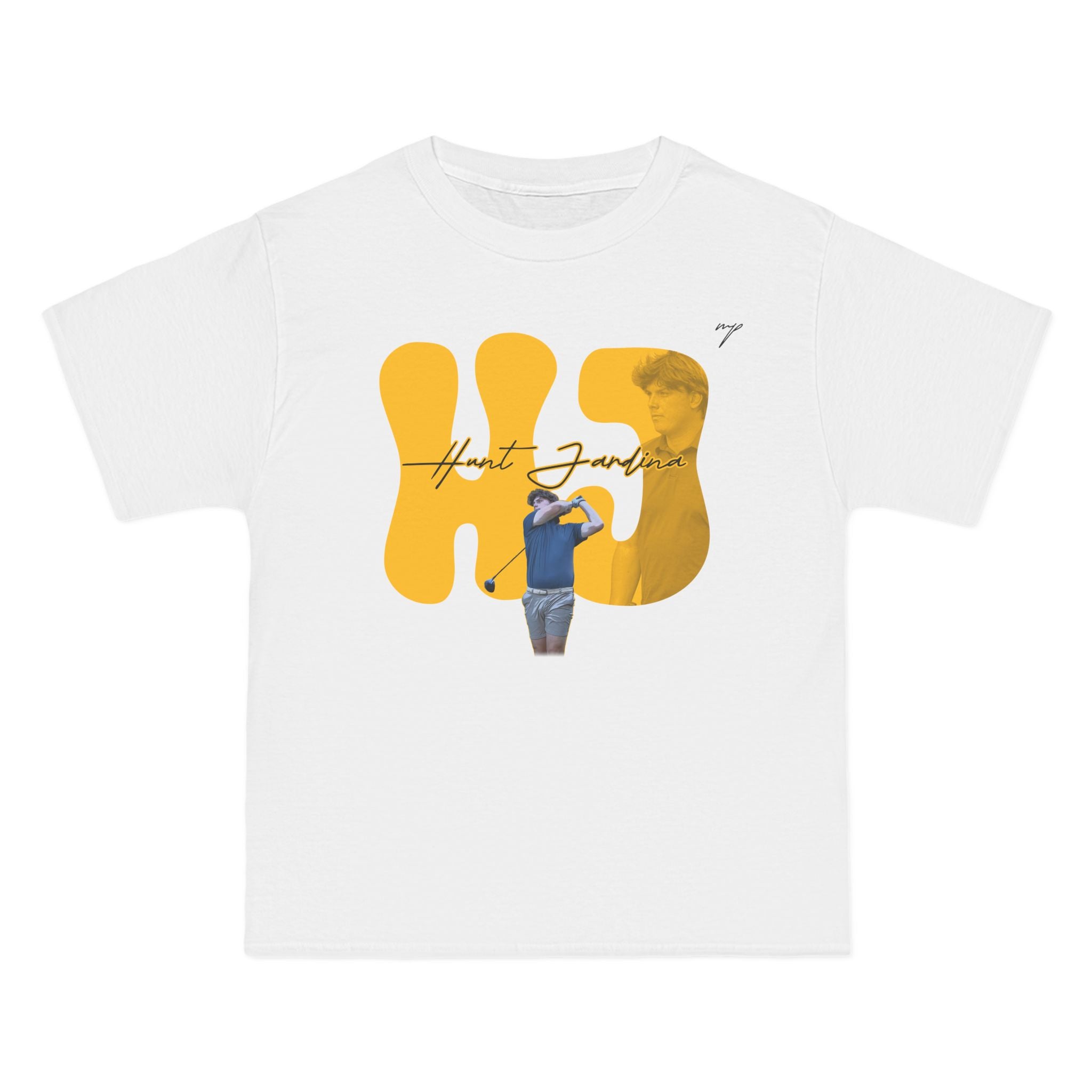 Hunt Jardina Vintage Tee