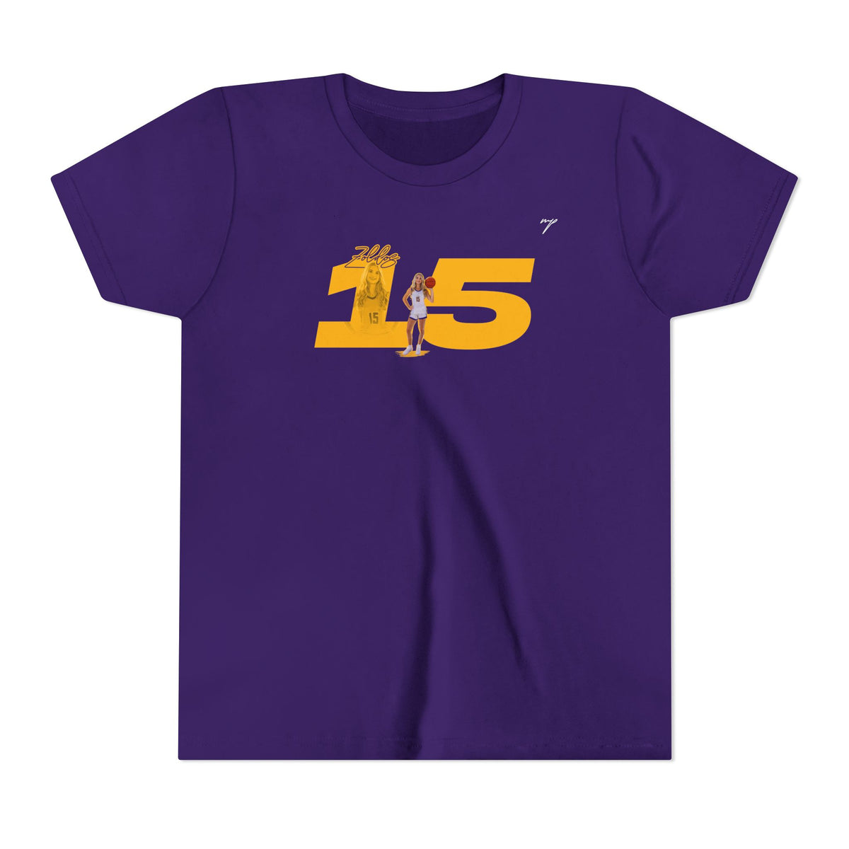 Faith Zoldos YOUTH Graphic Tee