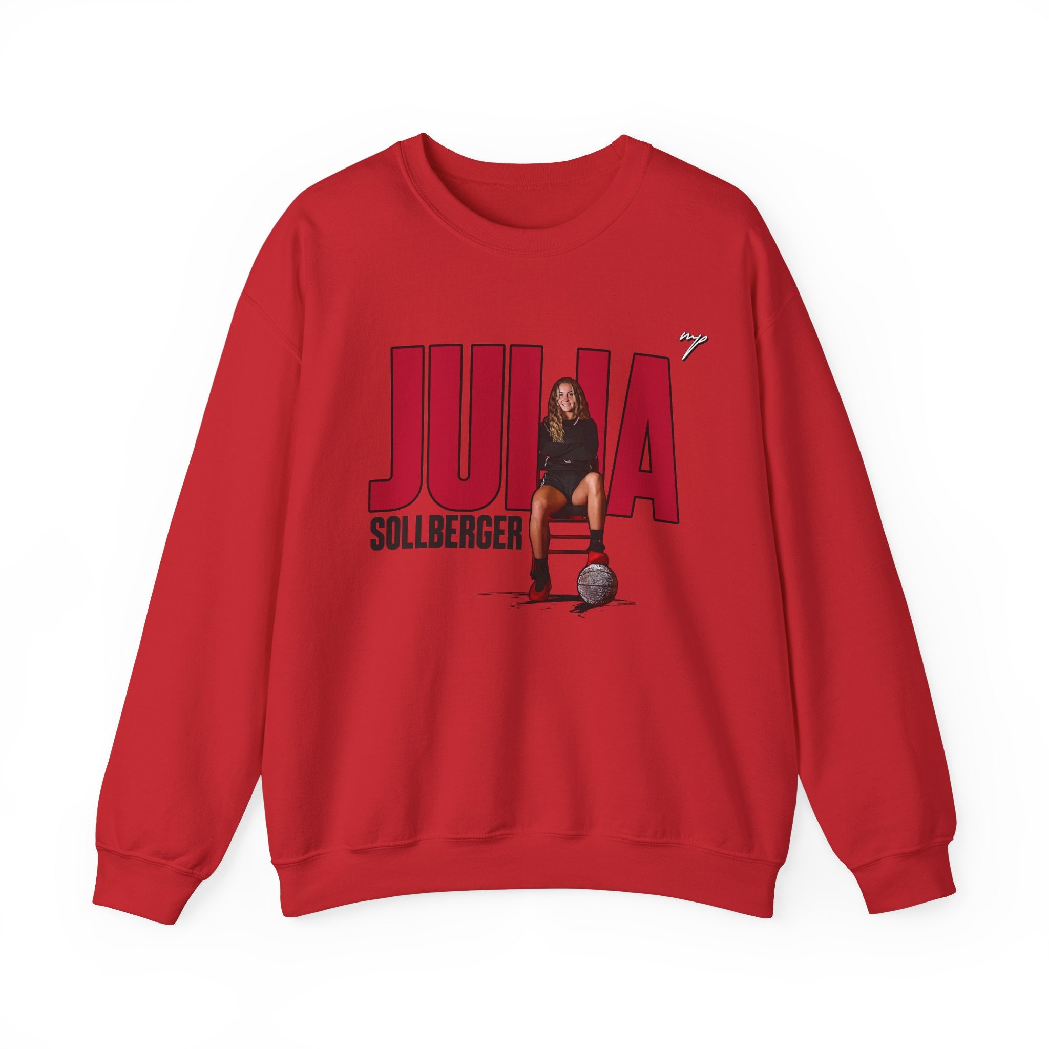 Julia Sollberger Crewneck