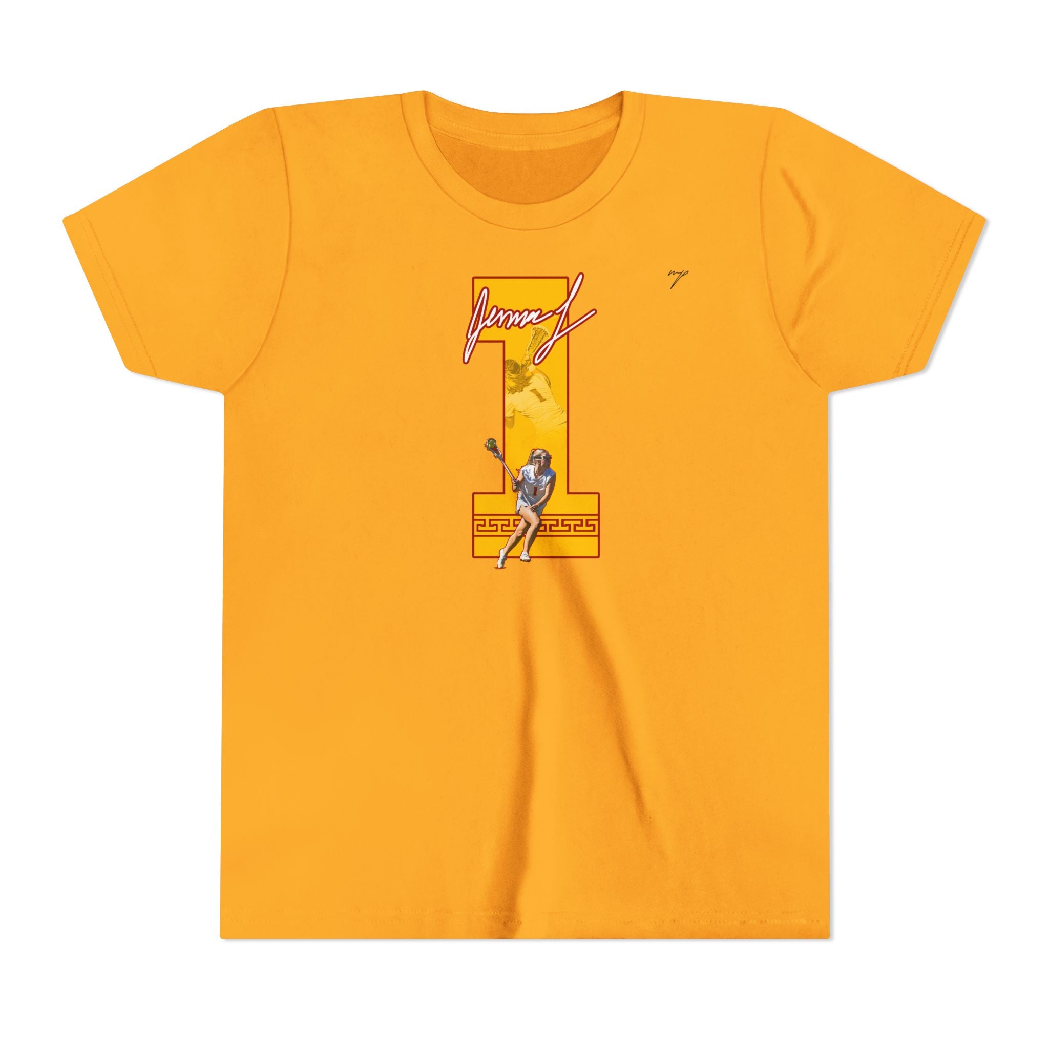 Jenna Lundstedt YOUTH Graphic Tee