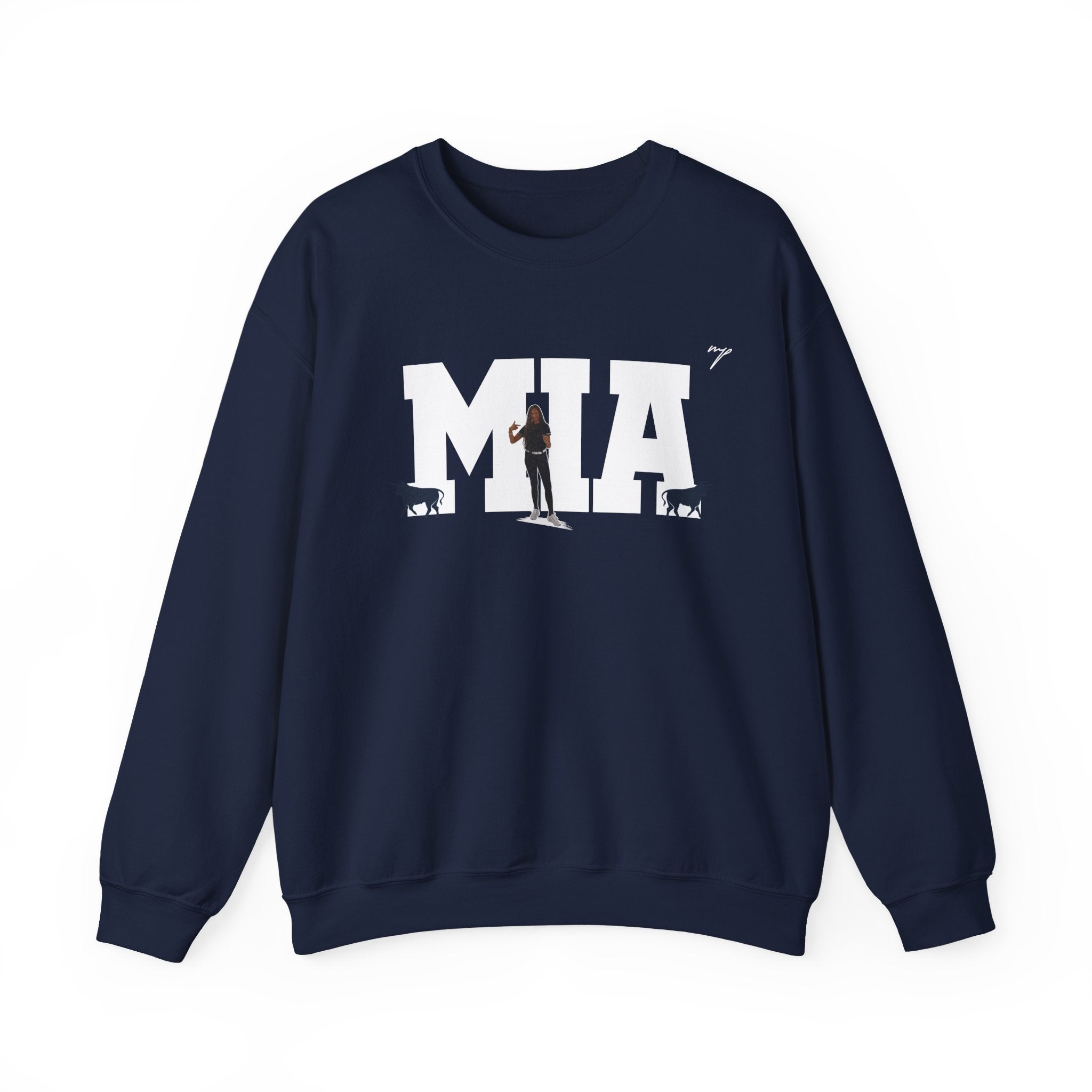 Mia Jacobs Crewneck