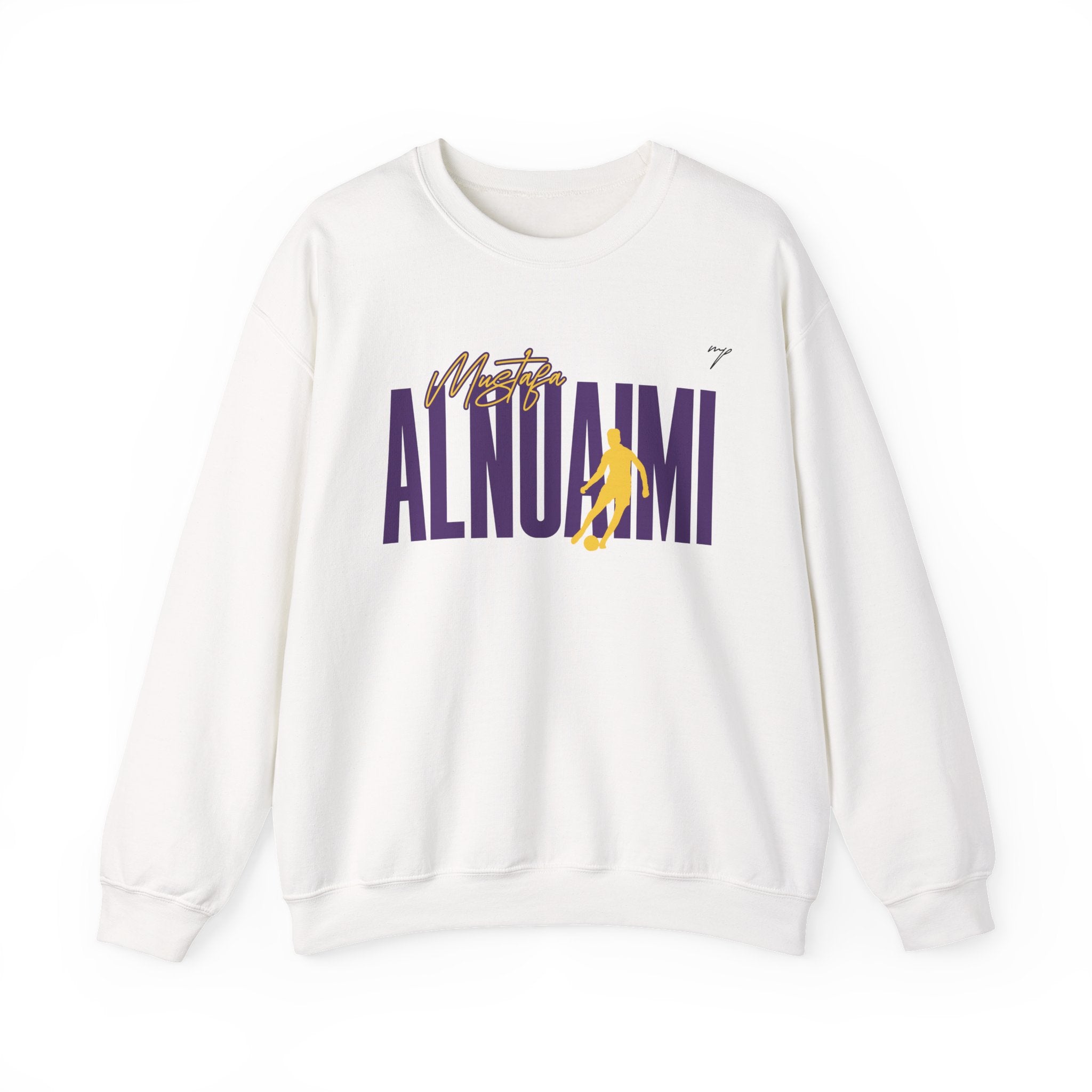 Mustafa Alnuaimi Crewneck