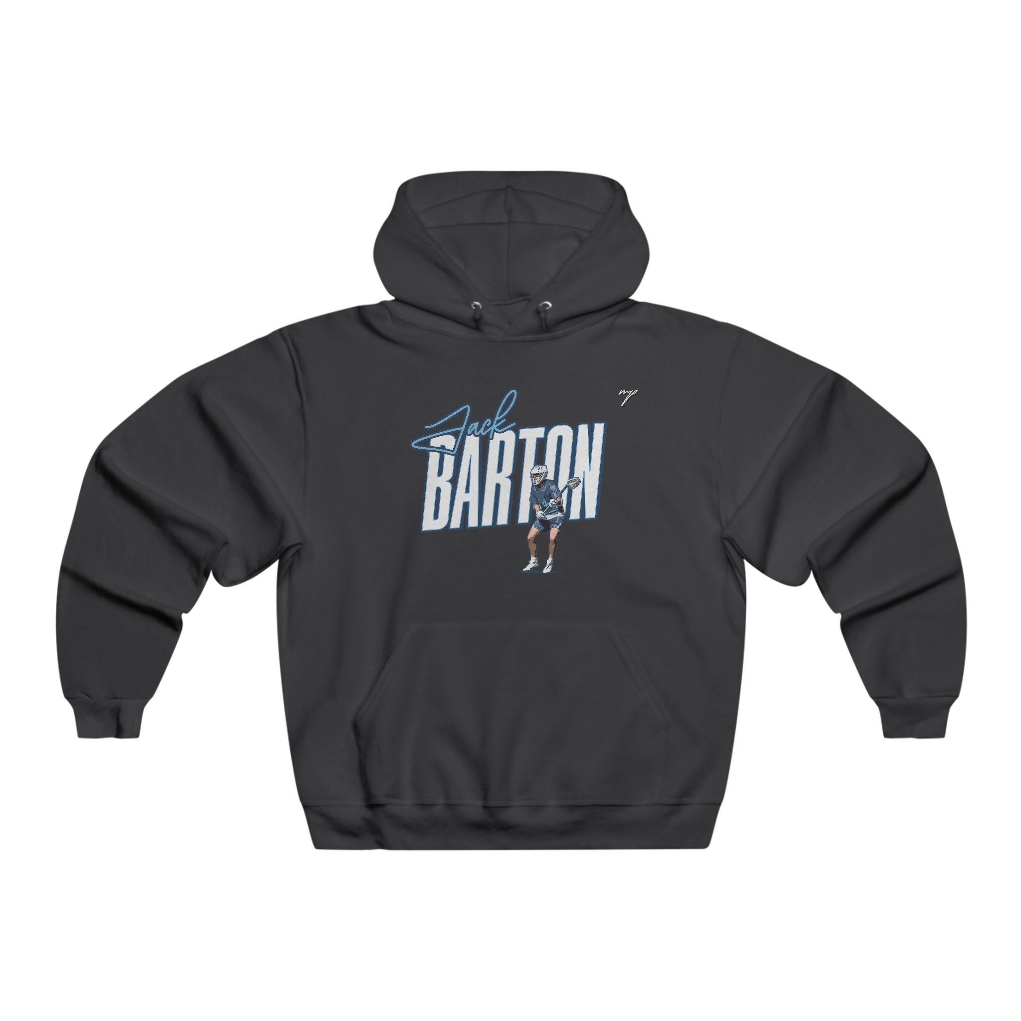 Jack Barton Vintage Hoodie
