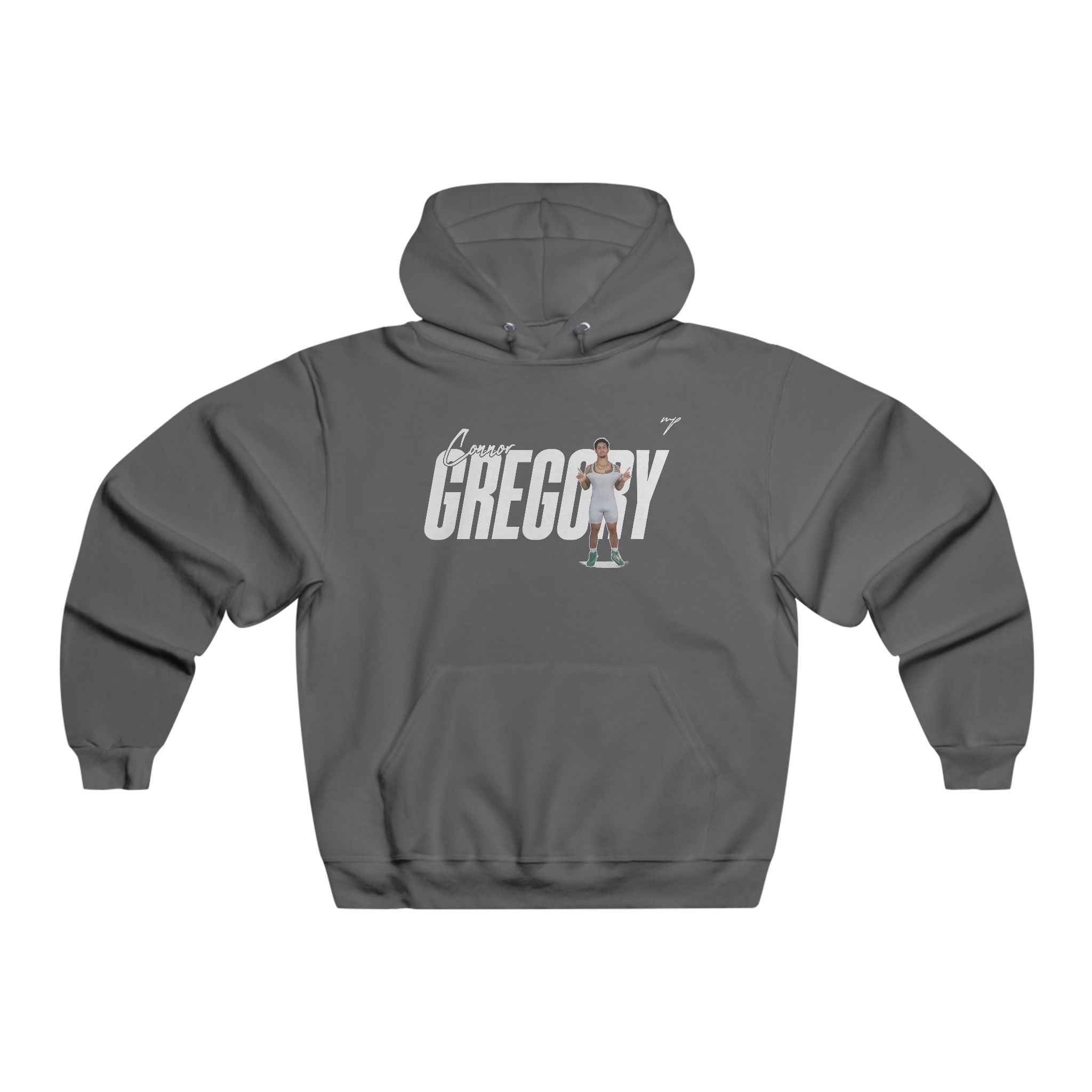Connor Gregory Vintage Hoodie