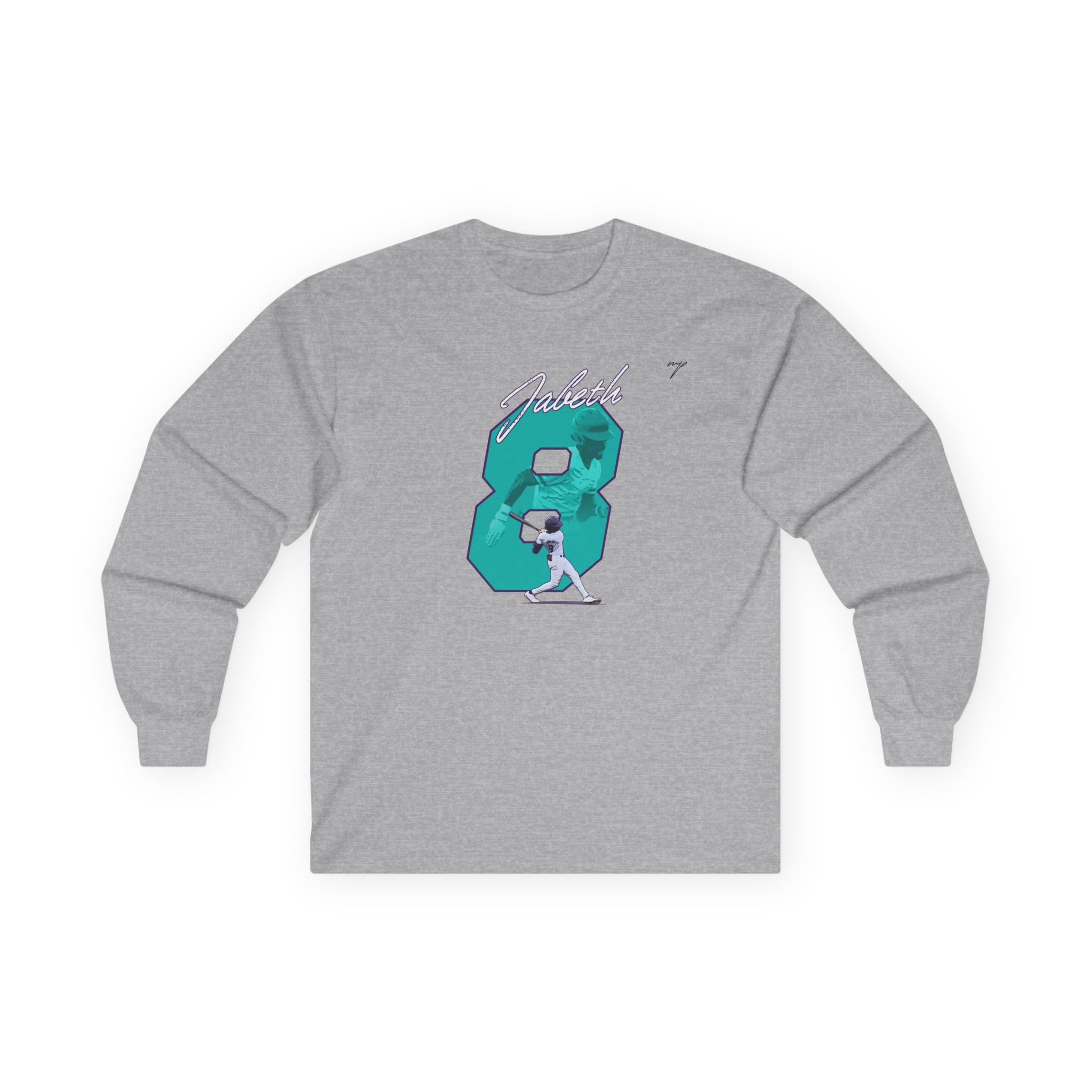 Keenan Jabeth Long Sleeve