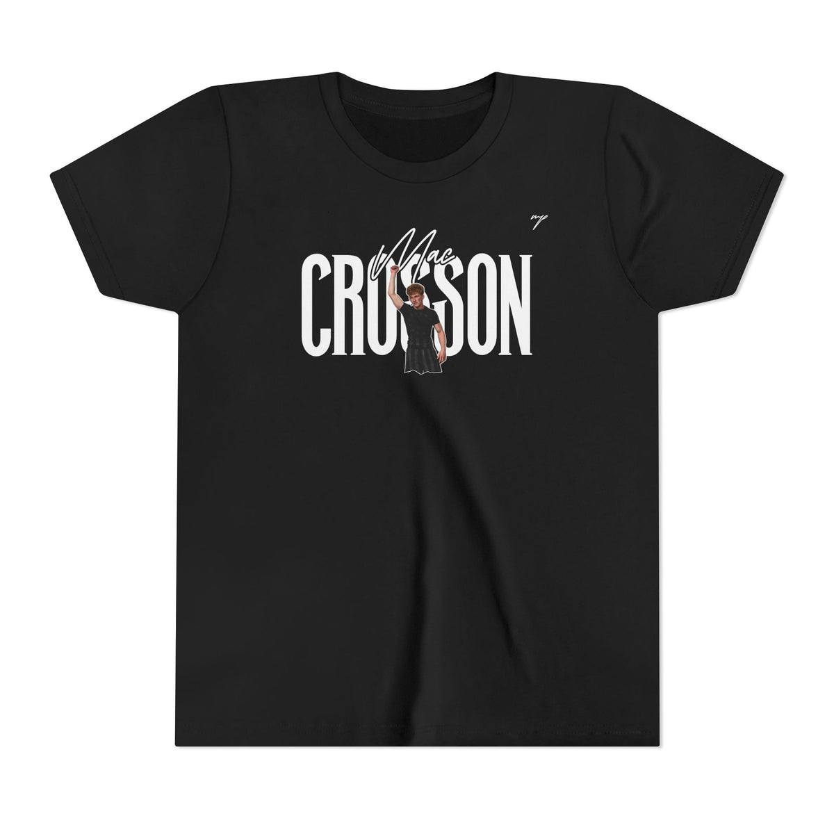 Mac Crosson YOUTH Graphic Tee