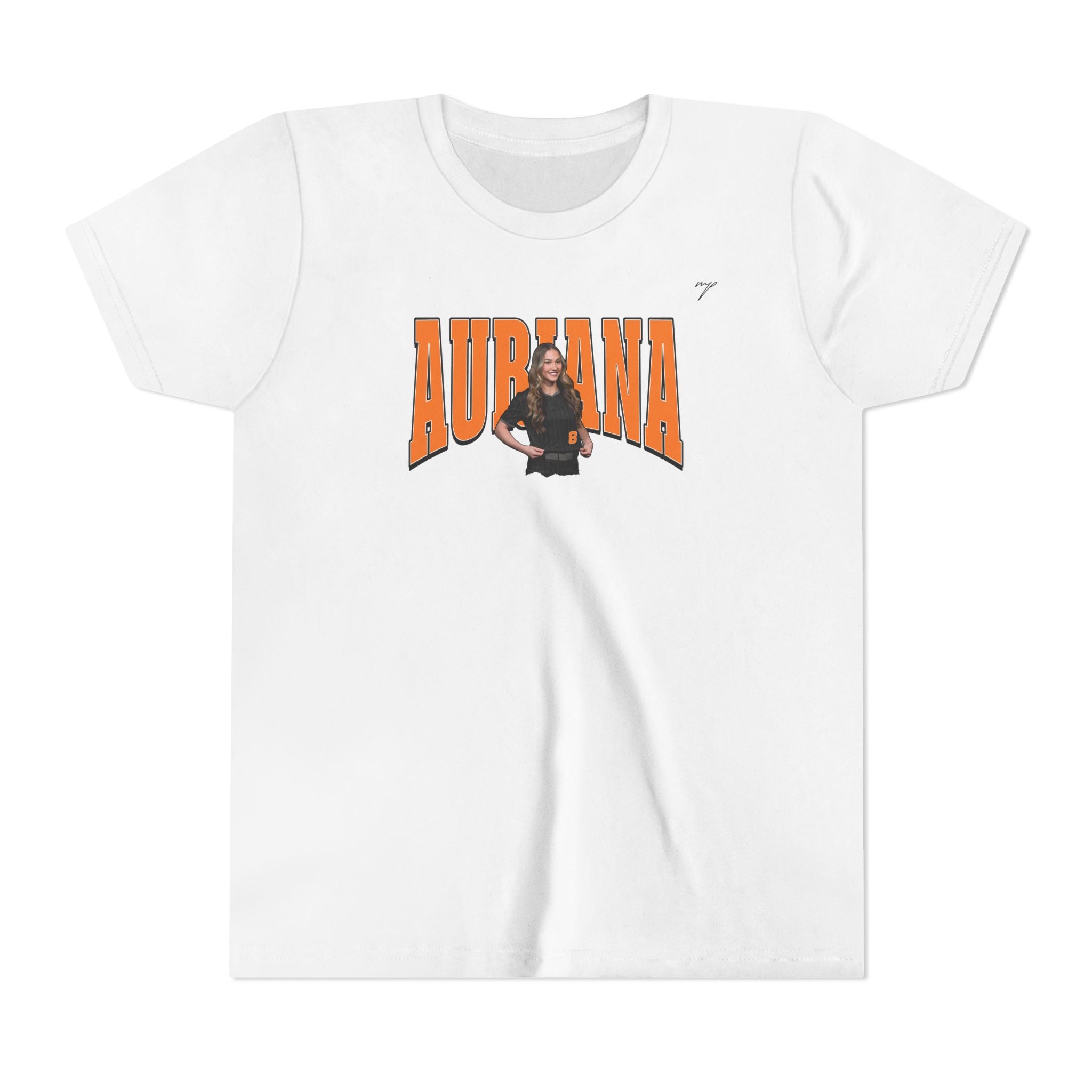 Auriana Turner YOUTH Graphic Tee