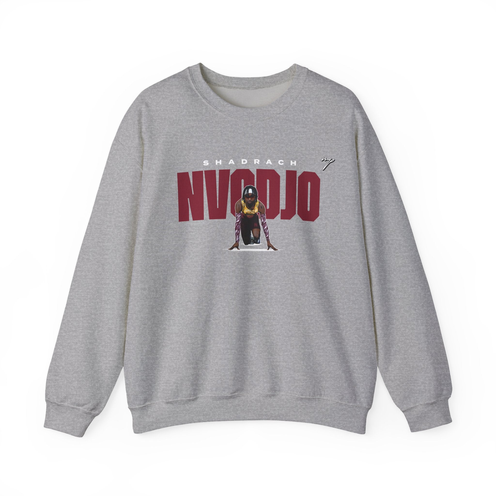 Shadrach Nvodjo Crewneck