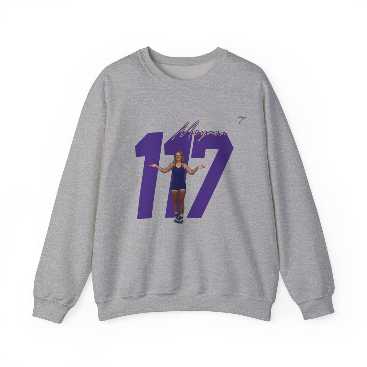 Abby Meyrer Crewneck