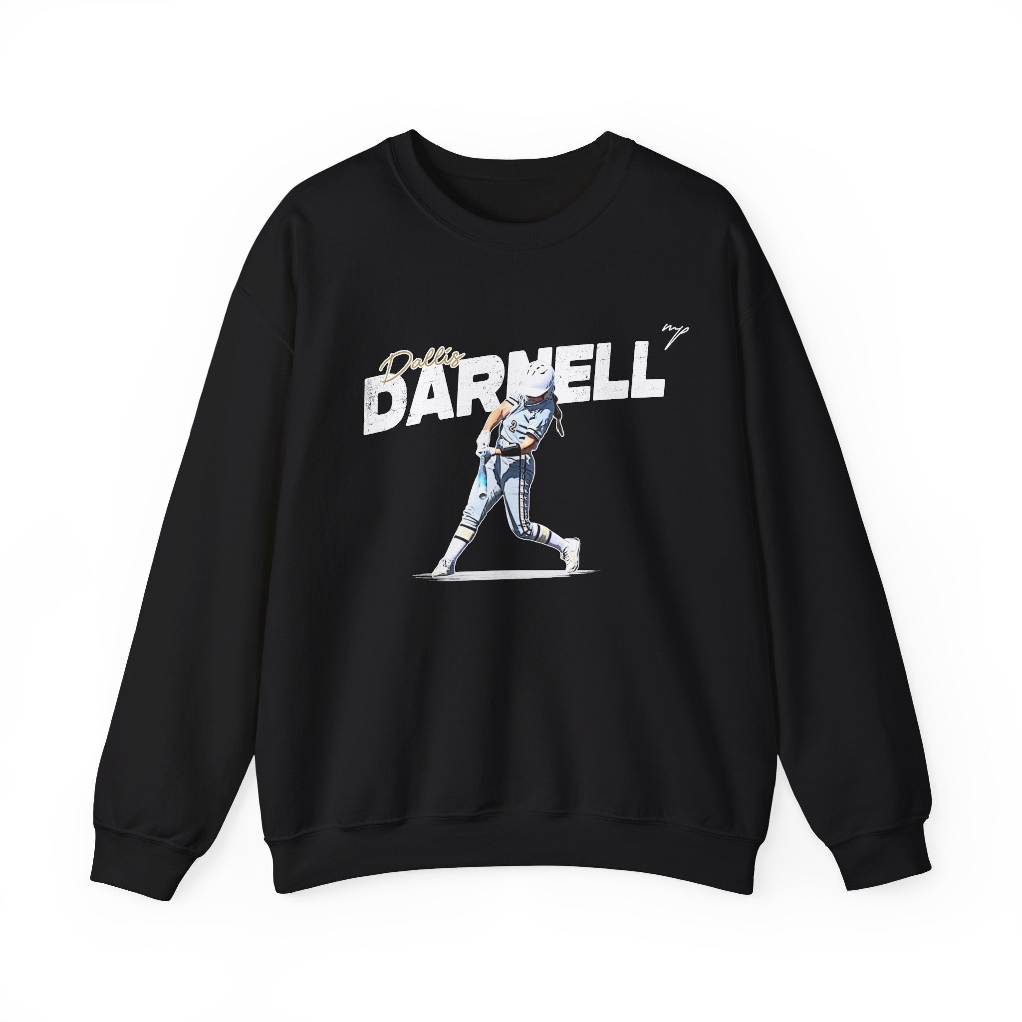Dallis Darnell Crewneck