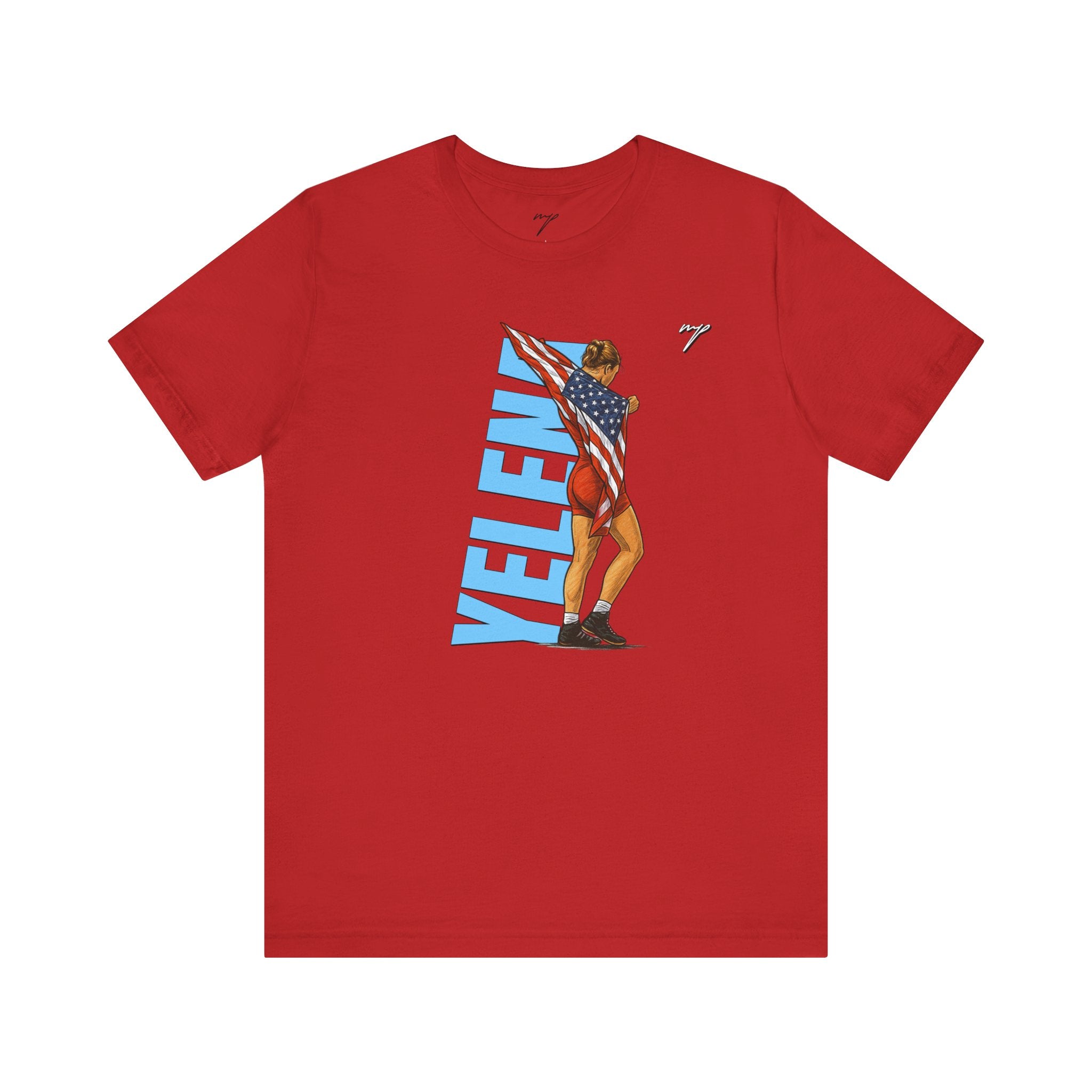 Yelena Makoyed Graphic Tee