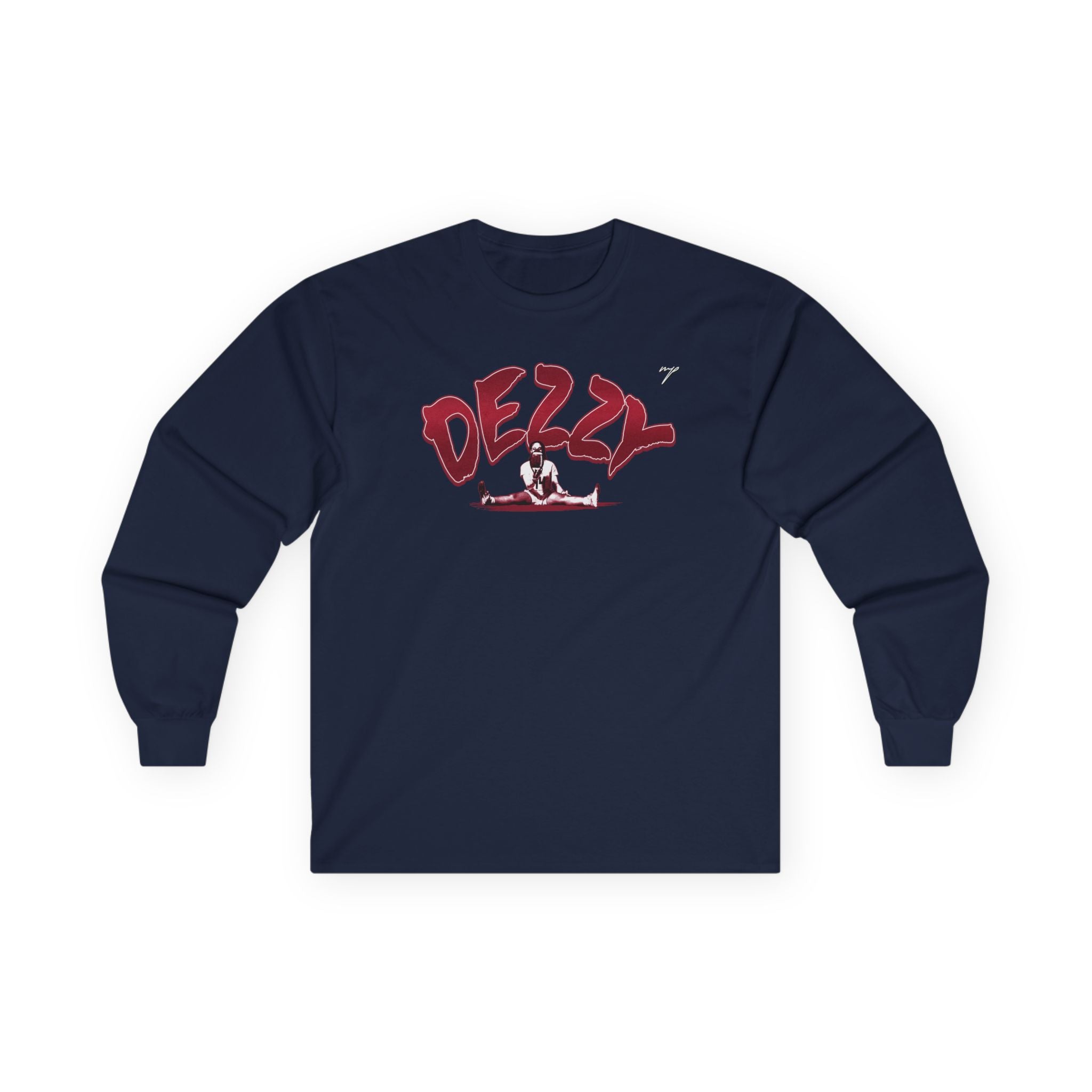 Destiny Dyer Long Sleeve Tee