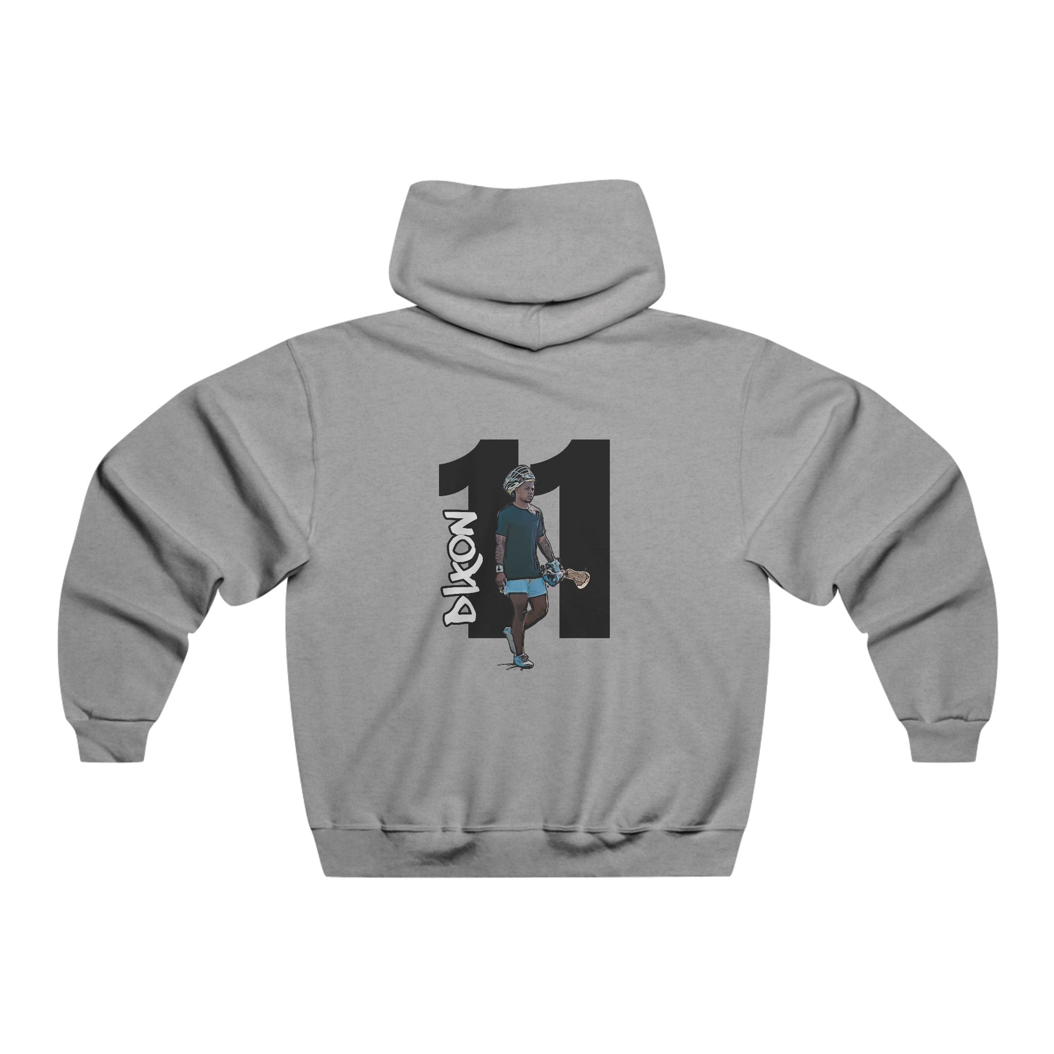 Aiden Dixon Vintage Hoodie