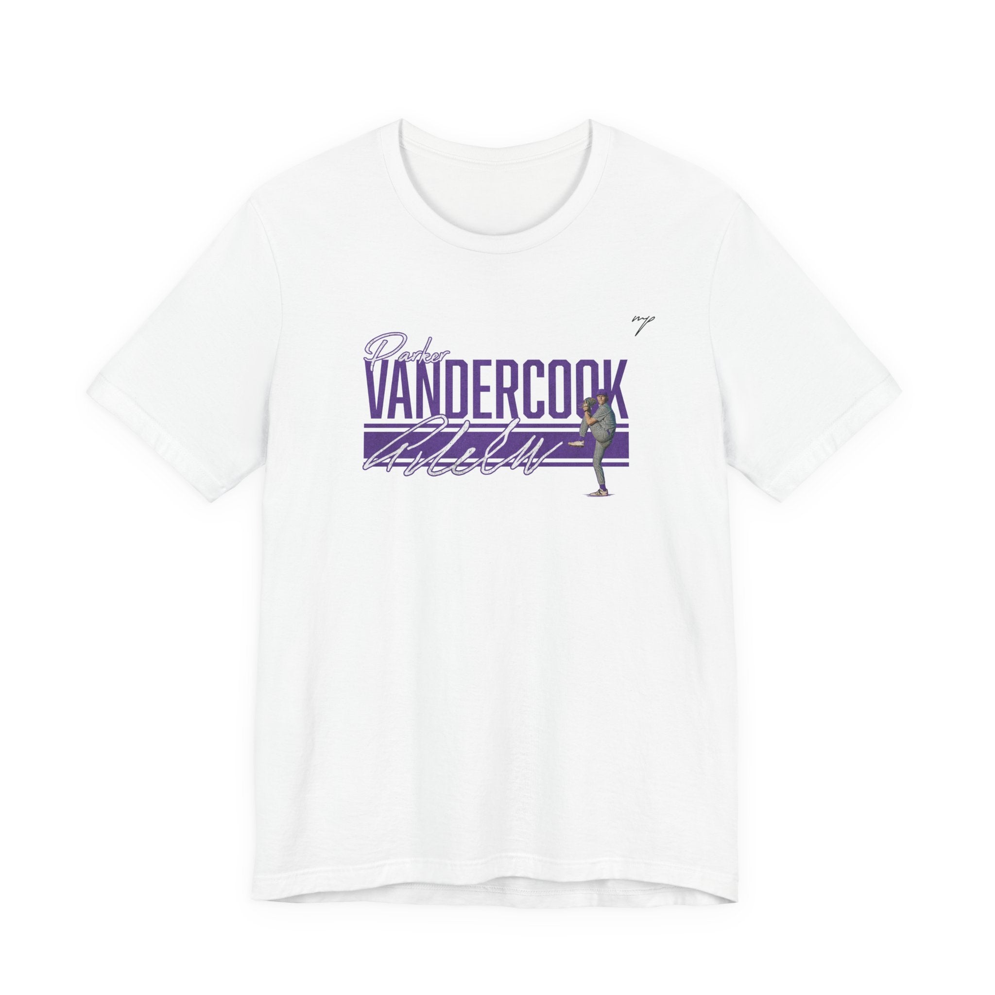Parker Vandercook Graphic Tee