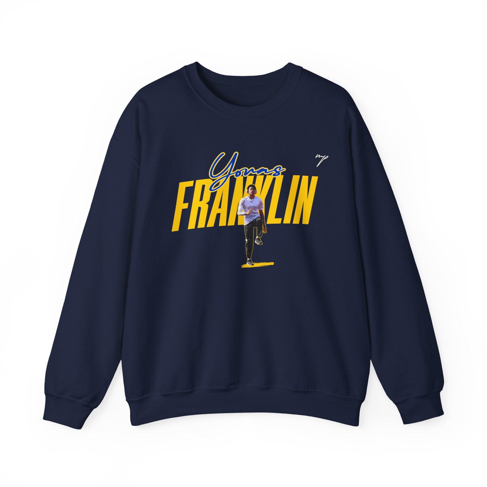 Yonas Franklin Crewneck