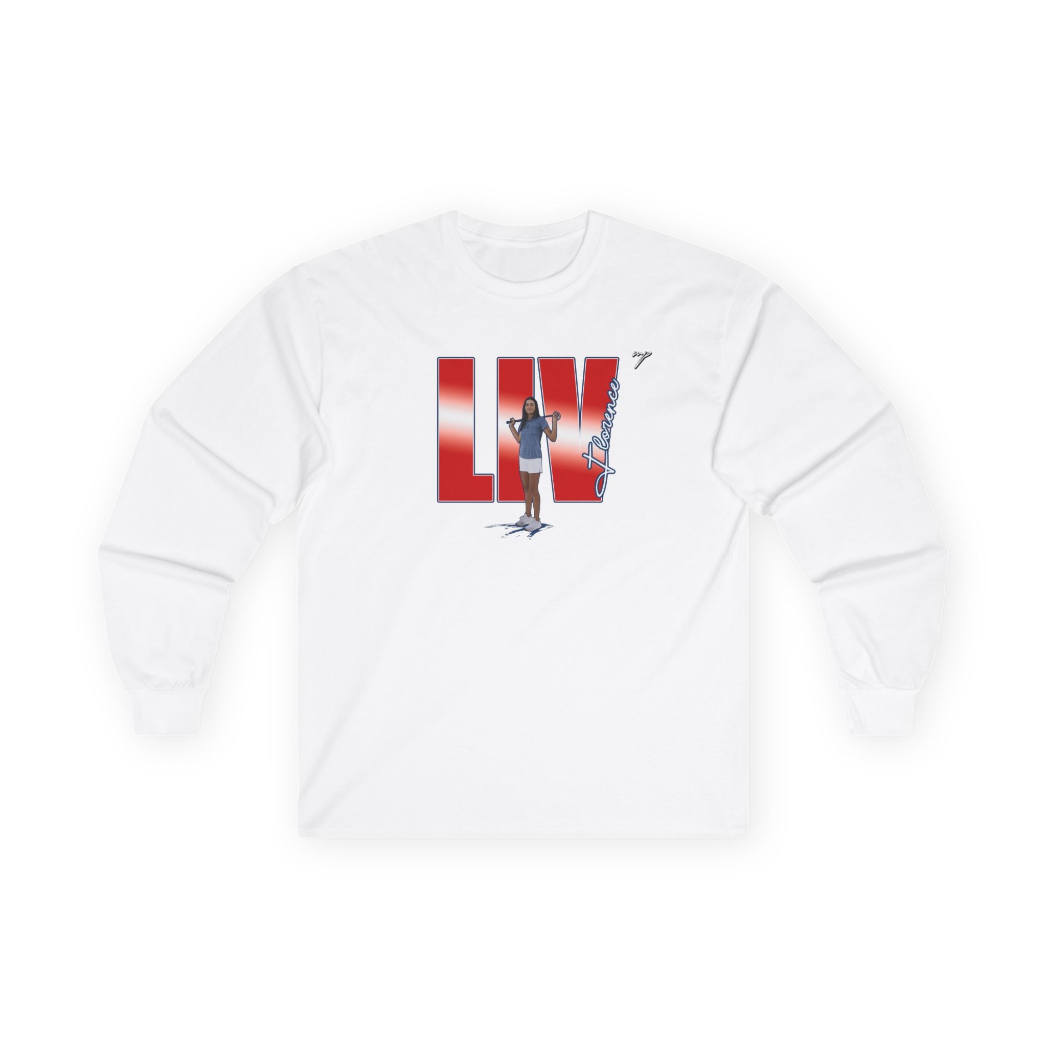 Olivia Florence Long Sleeve Tee