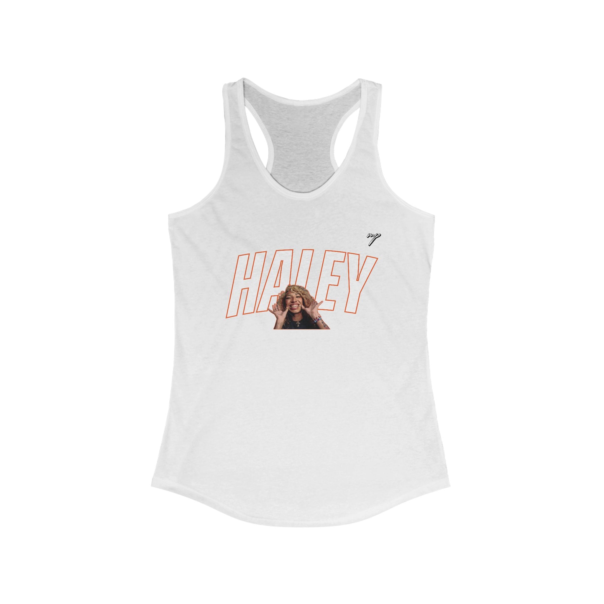 Haley Lopez Women's Racerback Tank