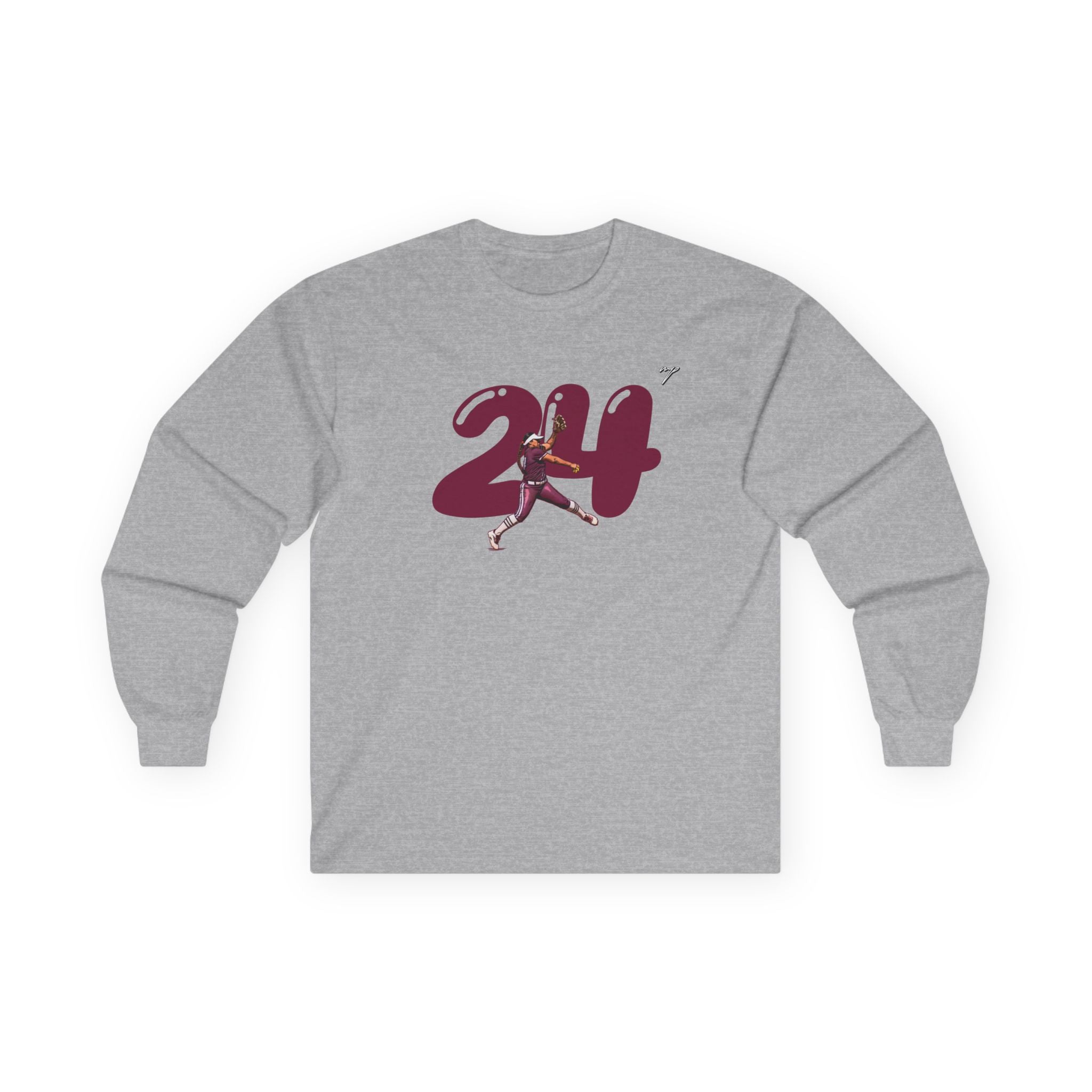 Melonie Guardiola Long Sleeve Tee