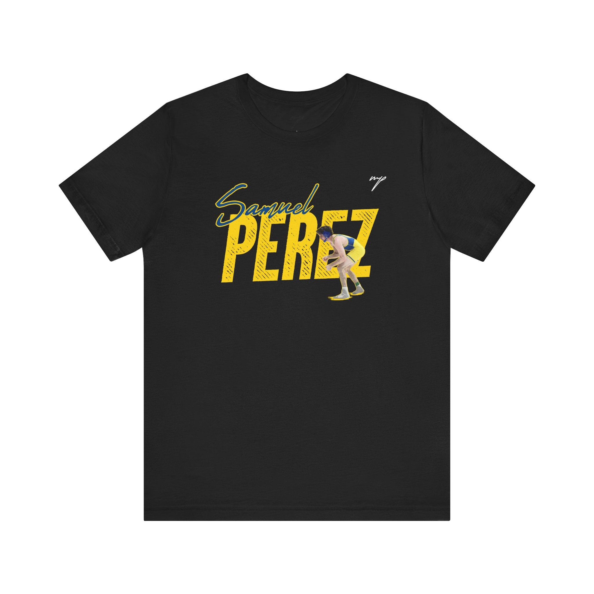 Samuel Perez Graphic Tee
