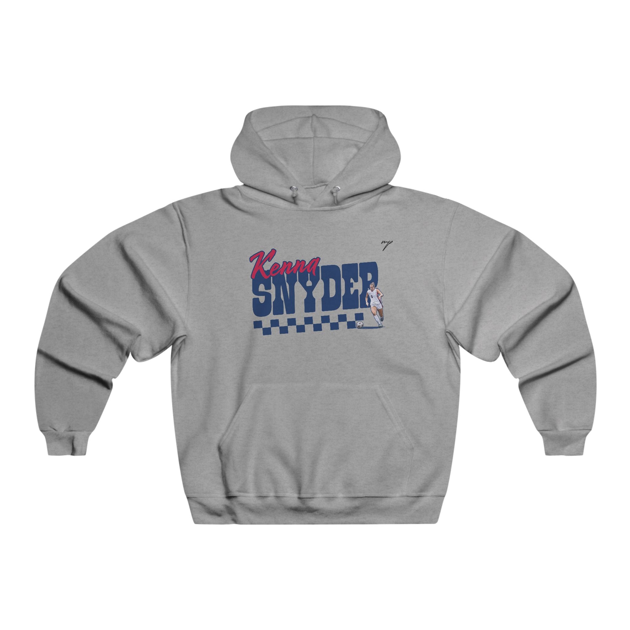 Kenna Snyder Vintage Hoodie