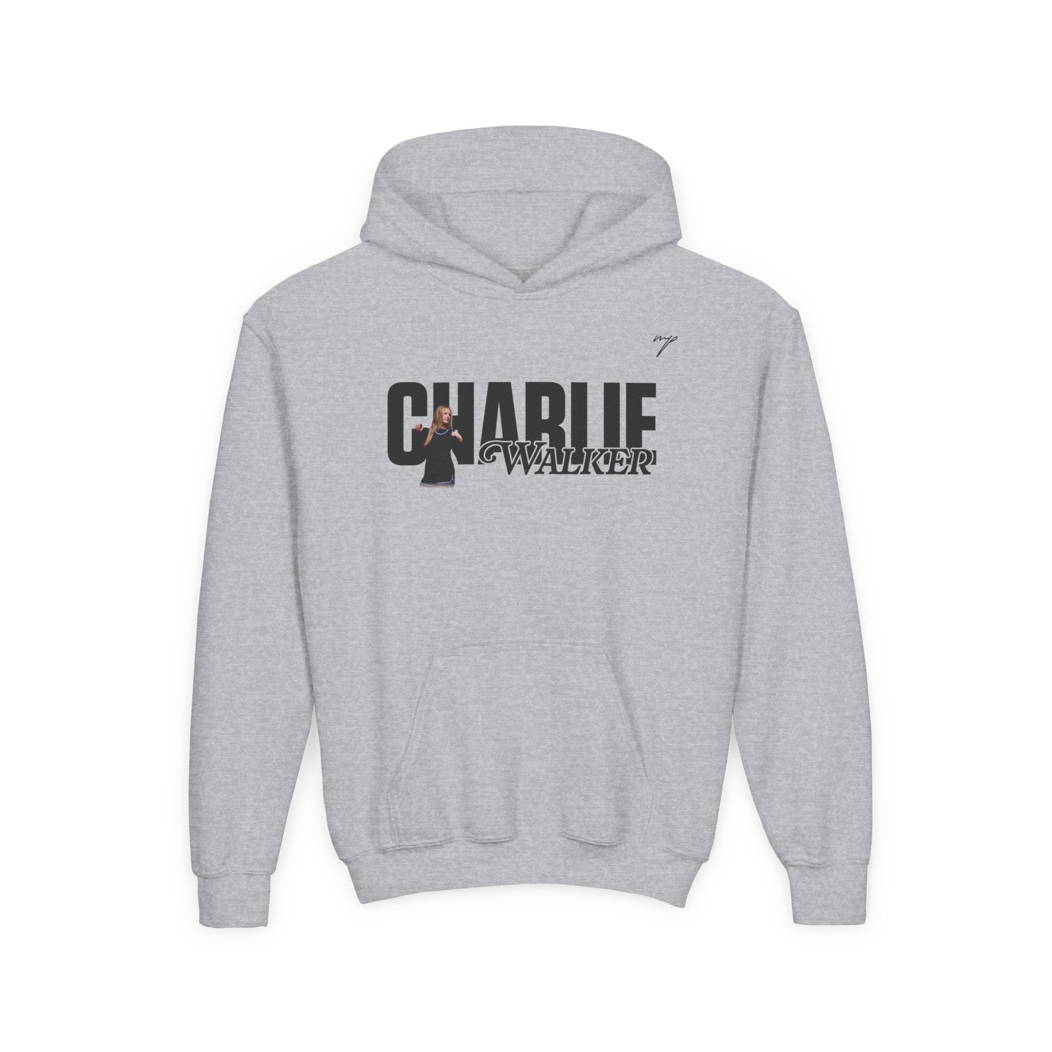 Charlie Walker YOUTH Hoodie