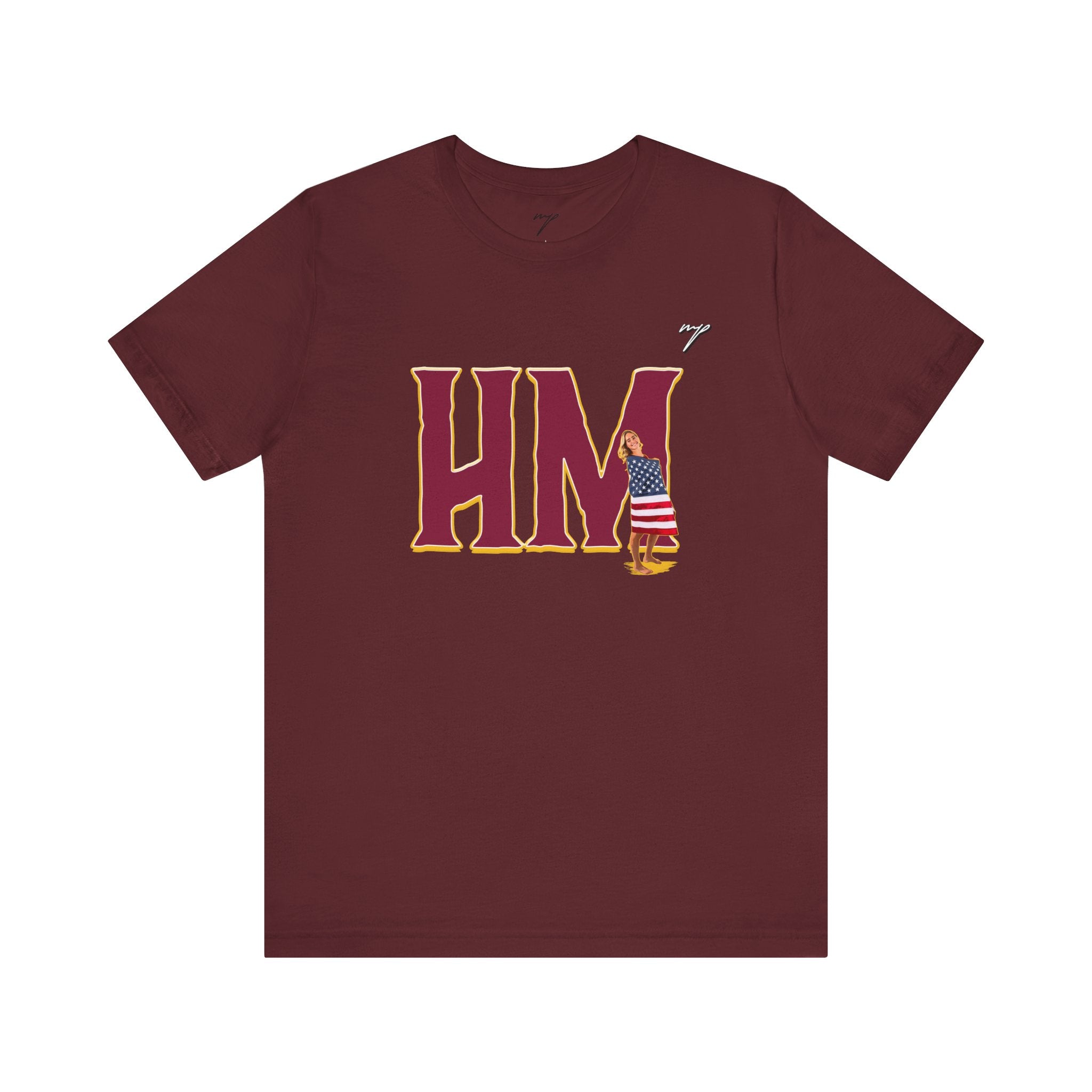 Hannah McClaskey Graphic Tee