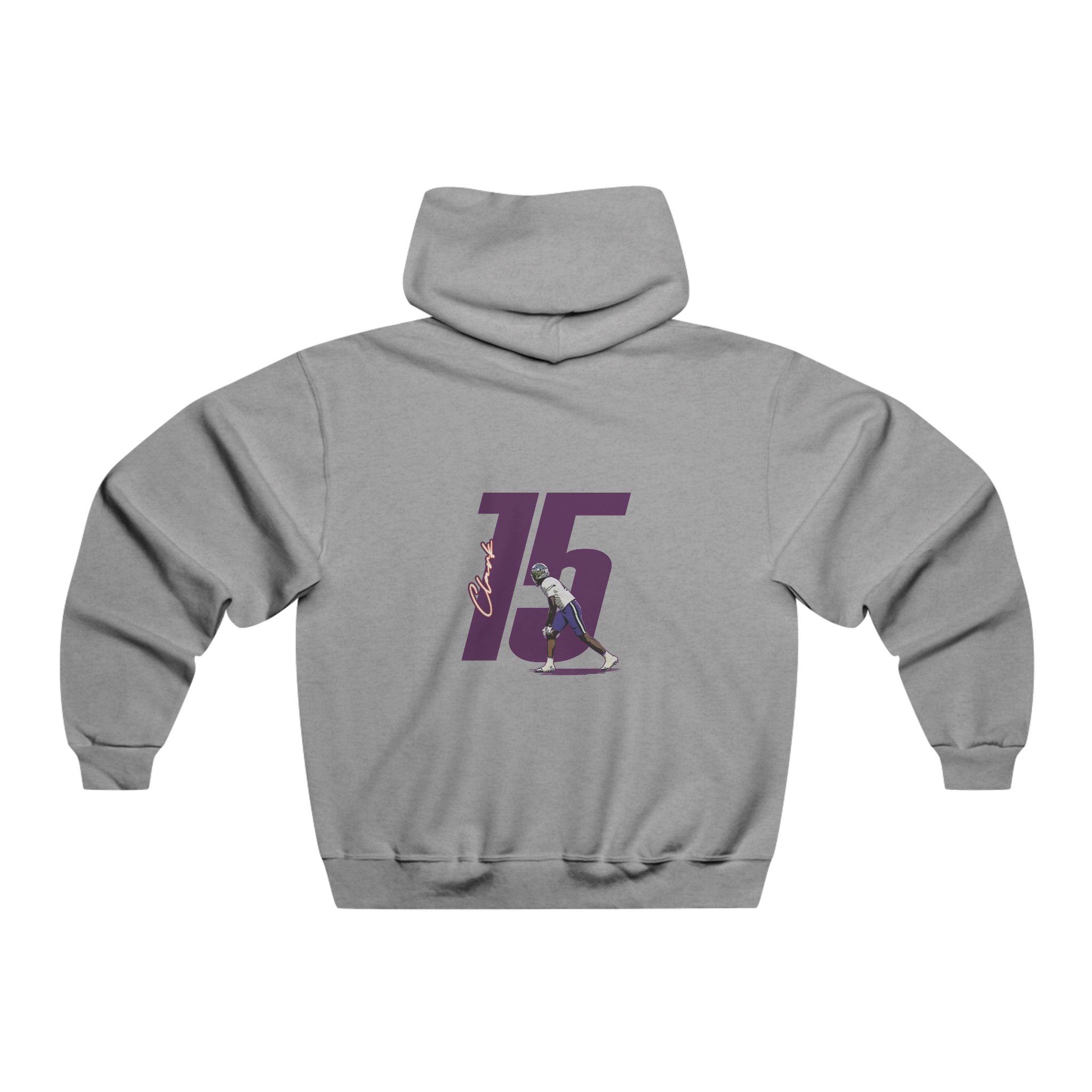 Randy Clark Vintage Hoodie