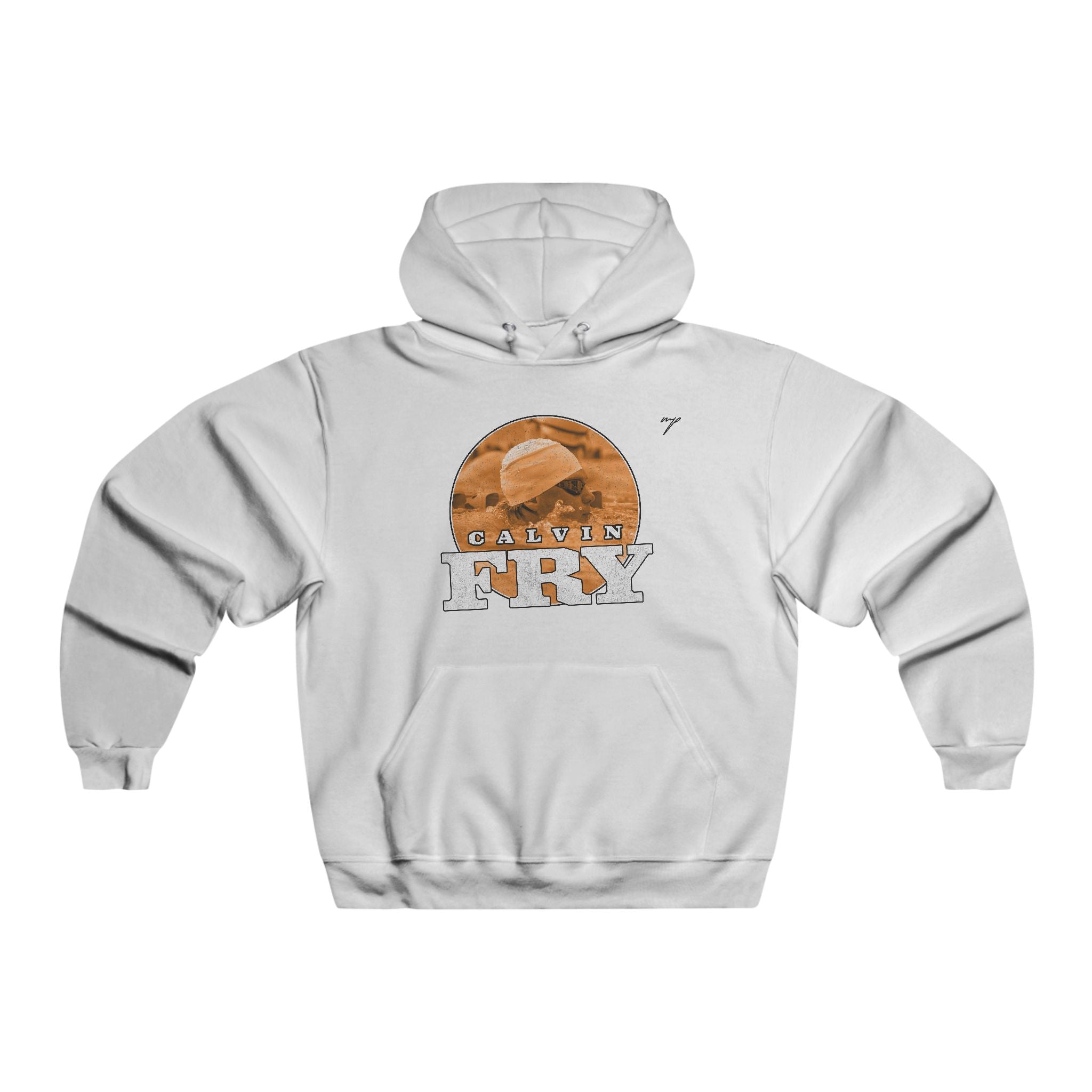 Calvin Fry Vintage Hoodie
