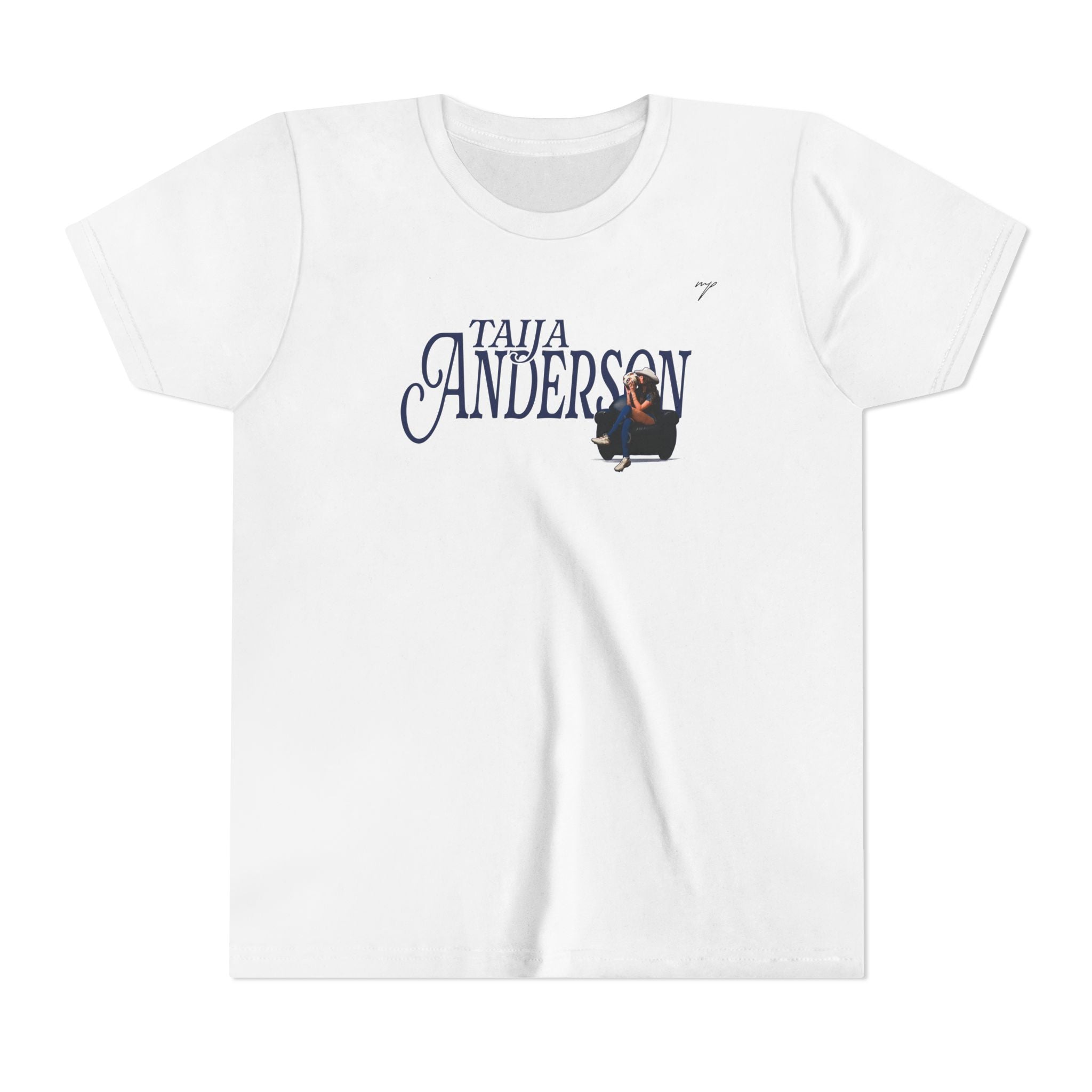 Taija Anderson YOUTH Graphic Tee