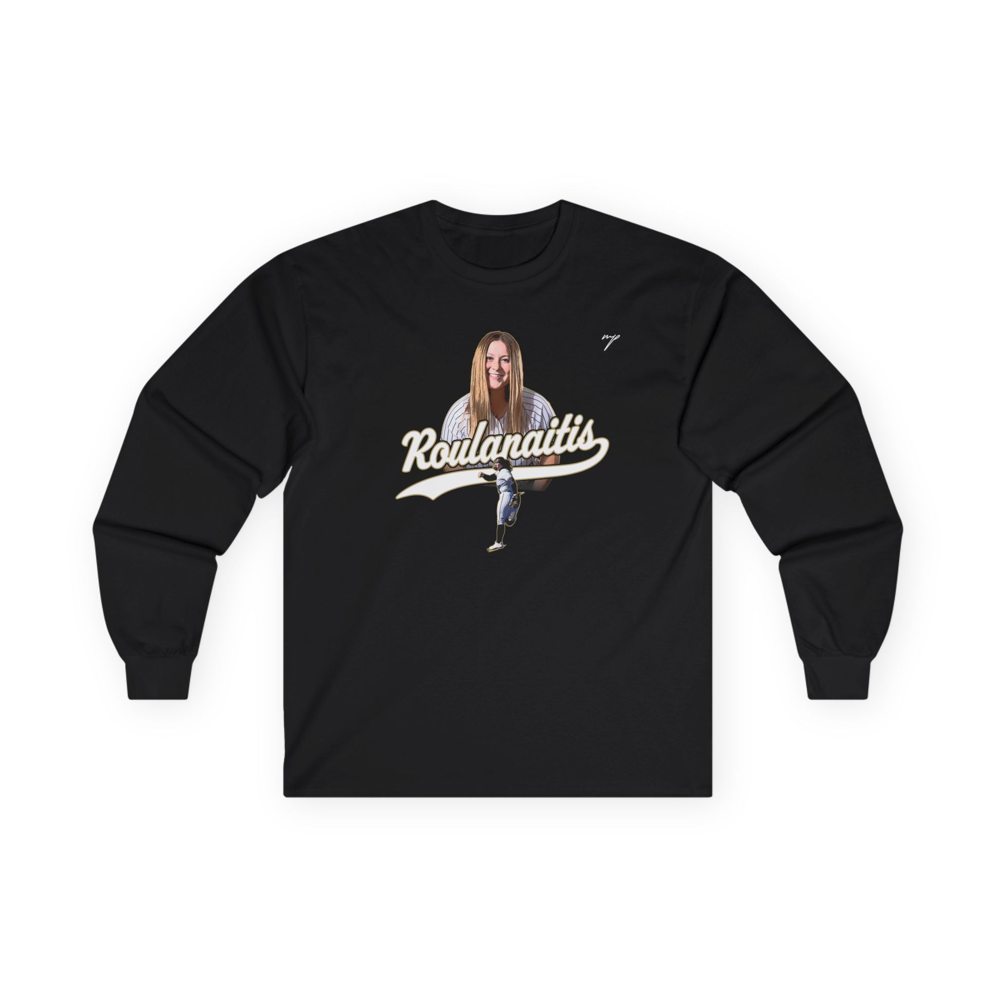 Samantha Roulanaitis Long Sleeve Tee