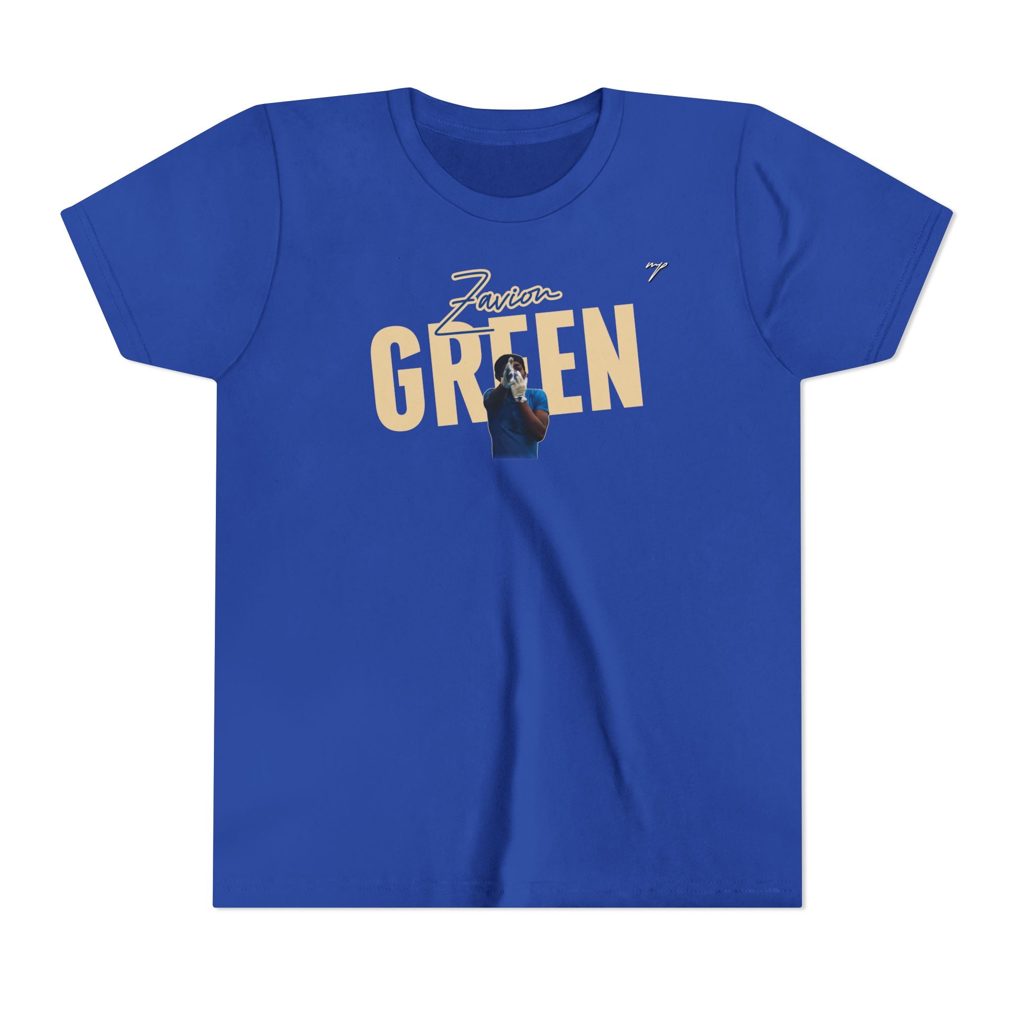 Zavion Green YOUTH Graphic Tee